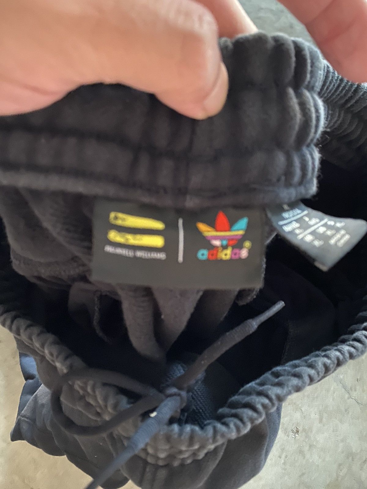 Adidas × Humanrace × Pharrell XL humanrace Adidas Pharrell Sweatpants Size US 34 / EU 50 - 3 Thumbnail