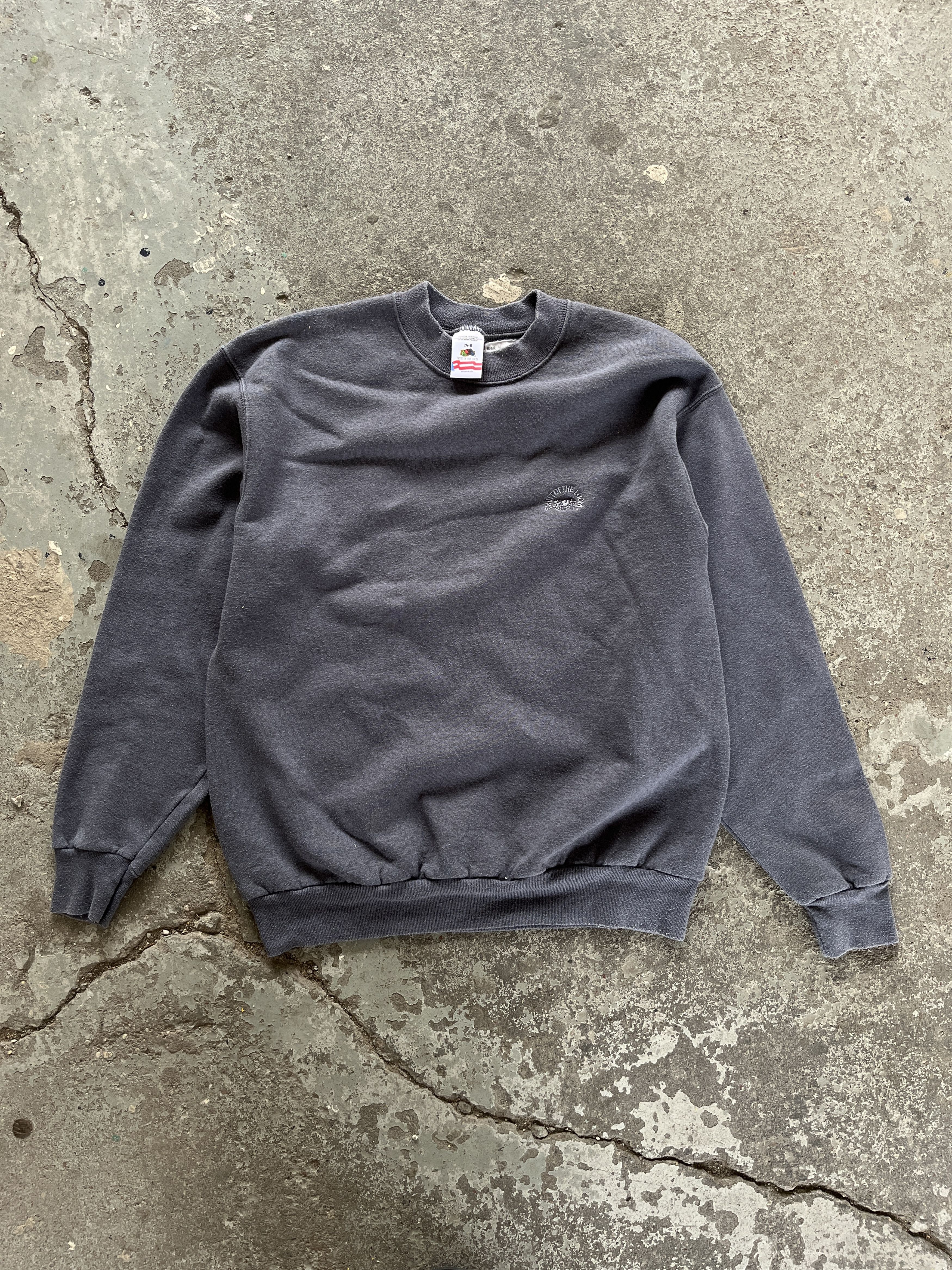 Fruit Of The Loom fruit of the loom 90s vintage crewneck Size US M / EU 48-50 / 2 - 1 Thumbnail