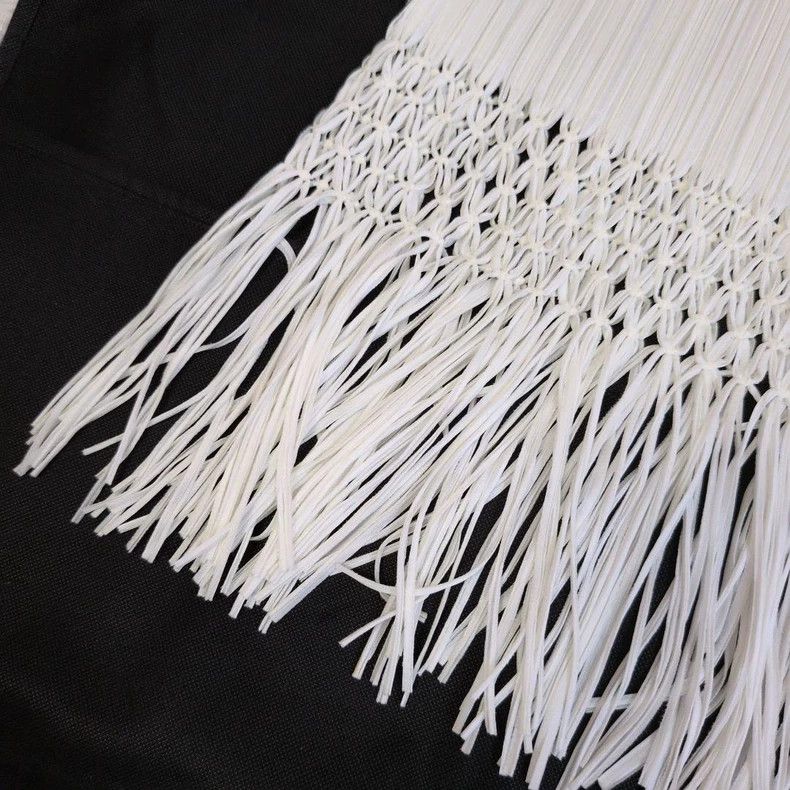 Issey Miyake Issey Miyake size:3 White pleated vest Size XS / US 0-2 / IT 36-38 - 4 Thumbnail