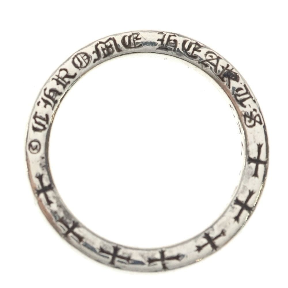 Chrome Hearts CHROME HEARTS NTFL Silver Ring BCA344 Size ONE SIZE - 6 Thumbnail
