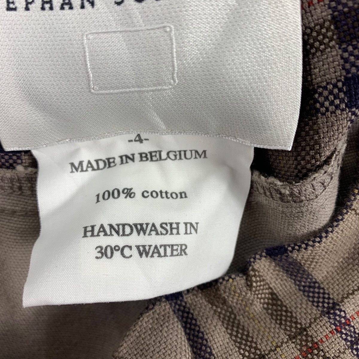 Designer × Stephan Schneider STEPHAN SCHNEIDER designer relax pants Size 35" - 16 Thumbnail