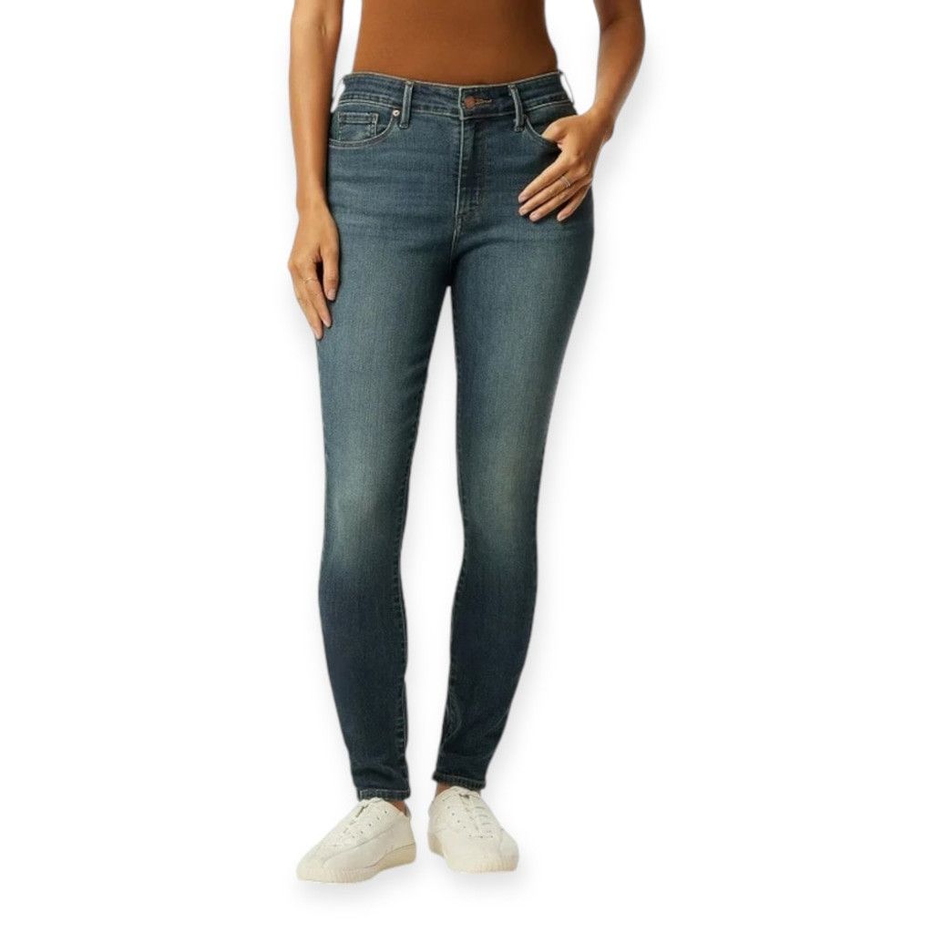 Levi's Vintage Signature by Levi’s Womens 918 Classic Midrise Jeans Size 32" / US 10 / IT 46 - 1 Thumbnail