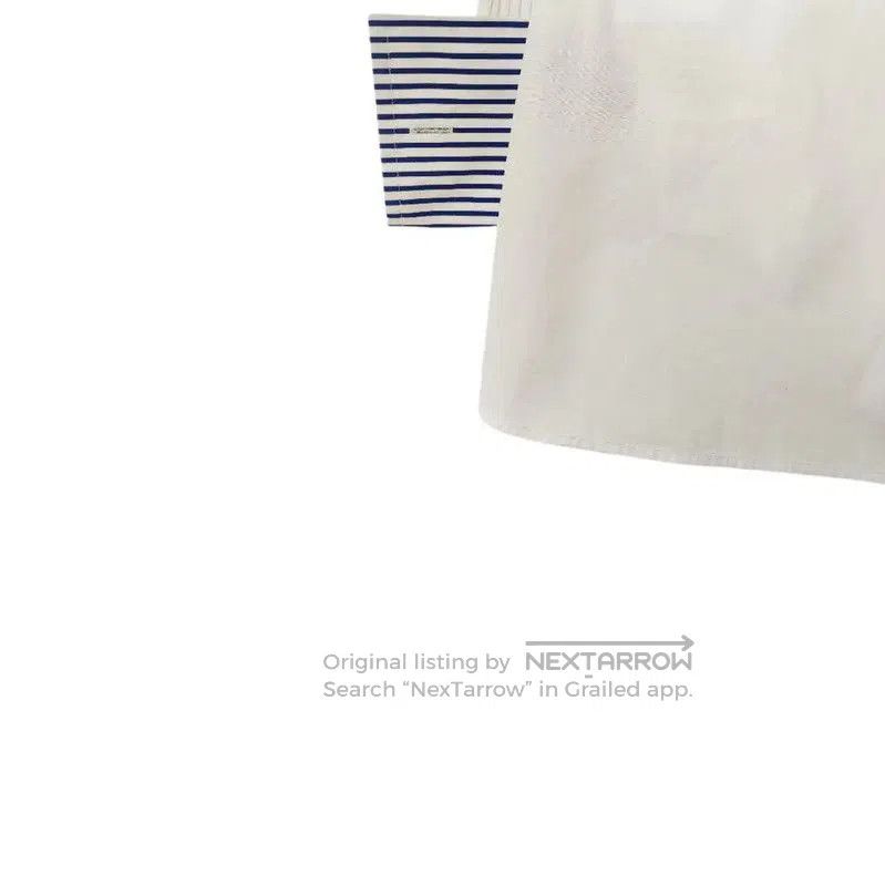 Other Louis Vuitton White Cotton Women's Shirt . Size M / US 6-8 / IT 42-44 - 4 Thumbnail