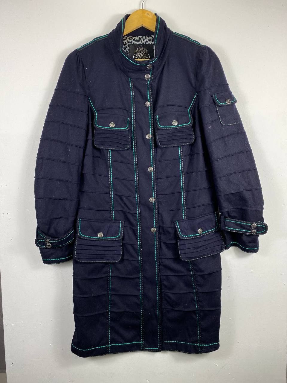 Japanese Brand gk japanese brand multipocket long jacket nice design Size M / US 6-8 / IT 42-44 - 1 Thumbnail