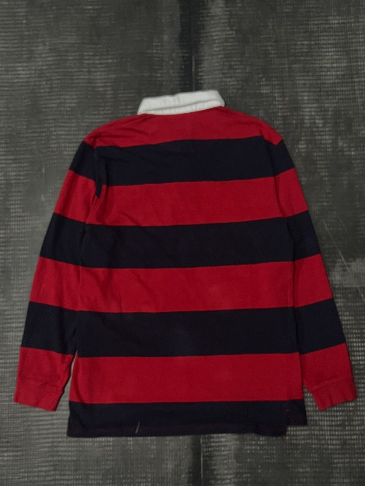 Zara Zara Rugby Shirt Size US L / EU 52-54 / 3 - 2 Thumbnail