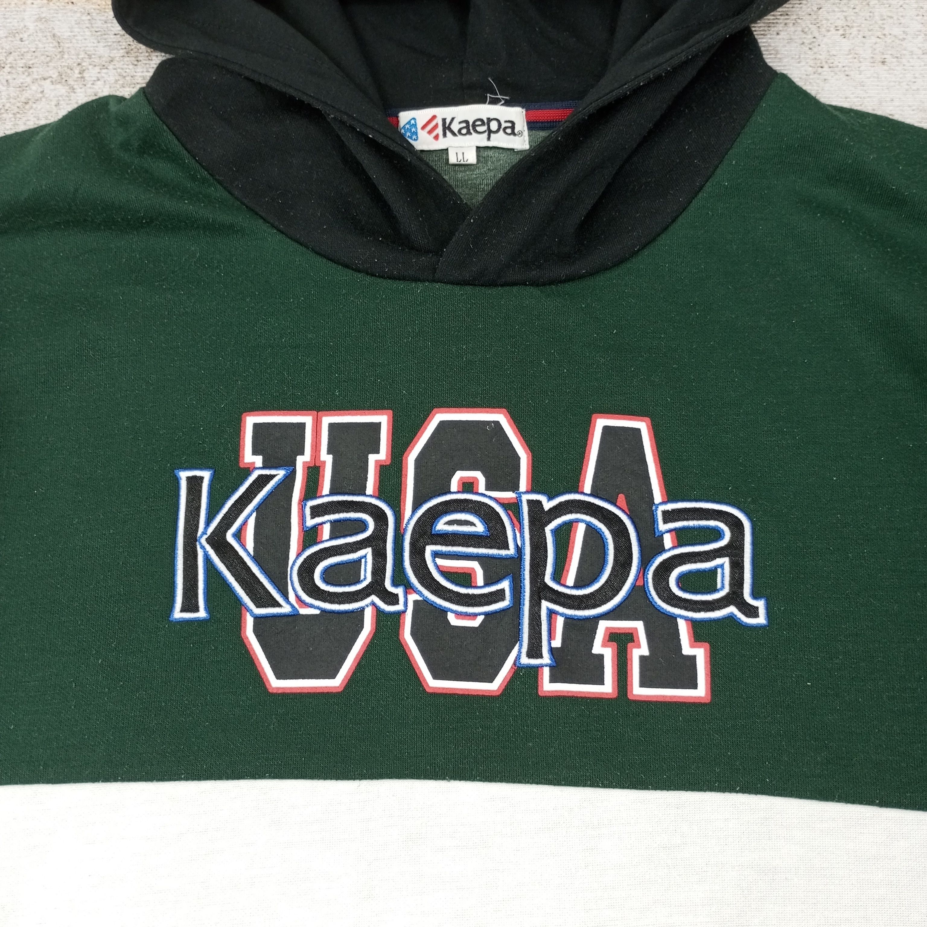 Other Kaepa Hoodies c229n11 Size US XL / EU 56 / 4 - 2 Thumbnail
