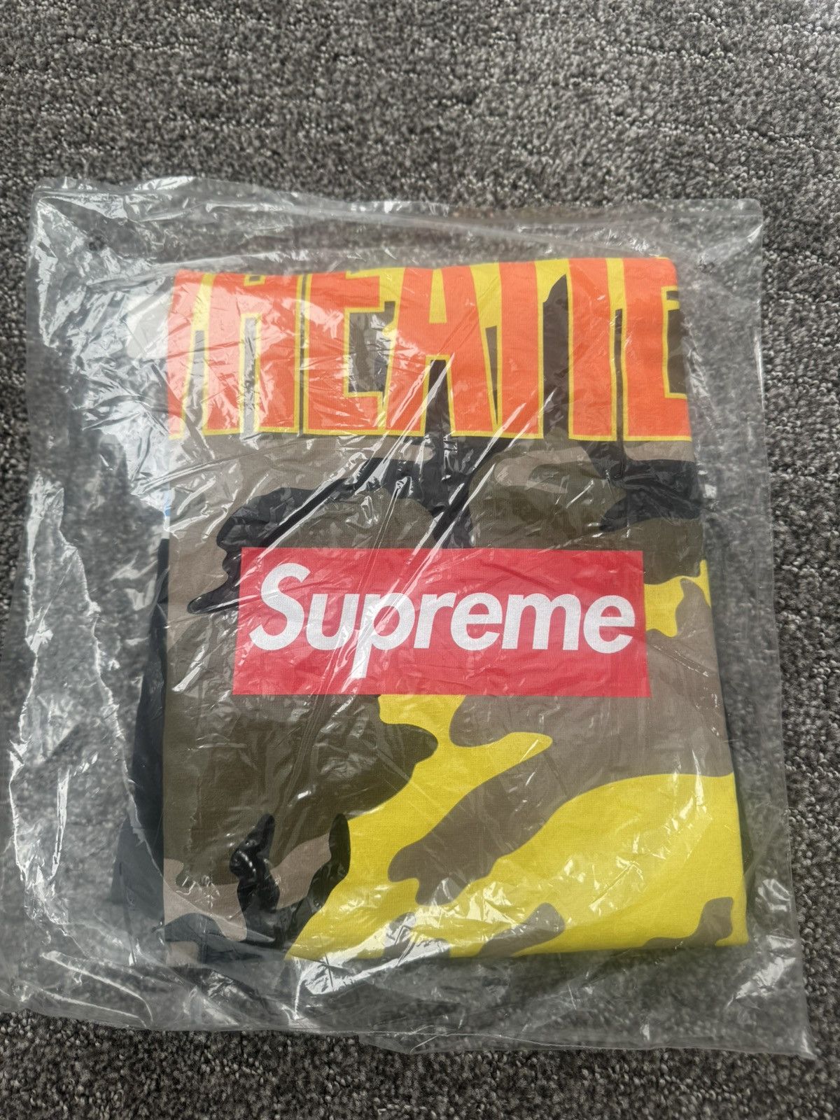 Supreme Supreme Wheaties T-Shirt Size US L / EU 52-54 / 3 - 3 Thumbnail