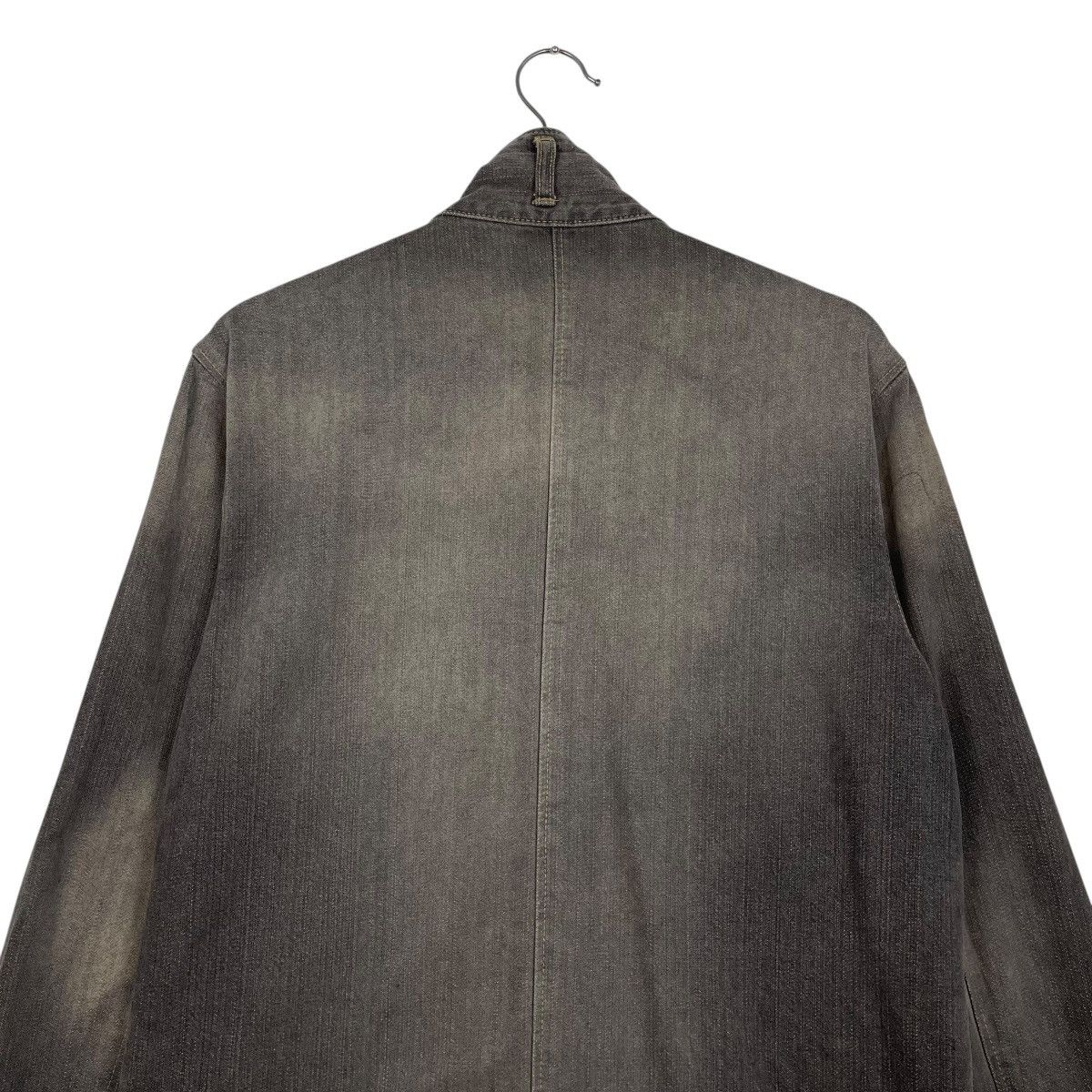 Japanese Brand Japanese Brand Multipocket Denim Jacket Size US M / EU 48-50 / 2 - 8 Thumbnail