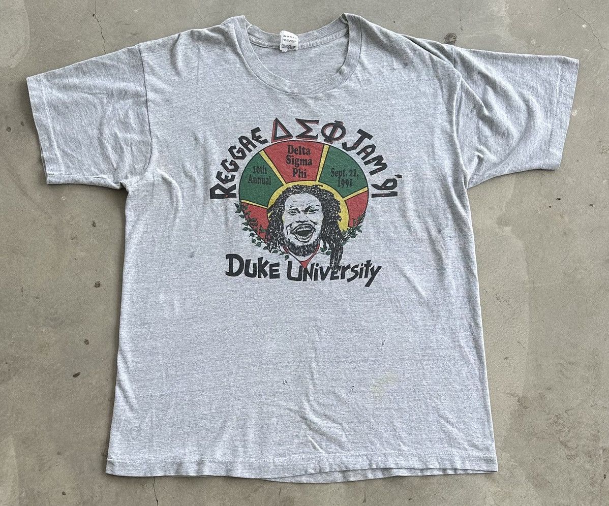 Vintage VINTAGE REGGAE JAM 90S TEE Size US XXL / EU 58 / 5 - 1 Thumbnail