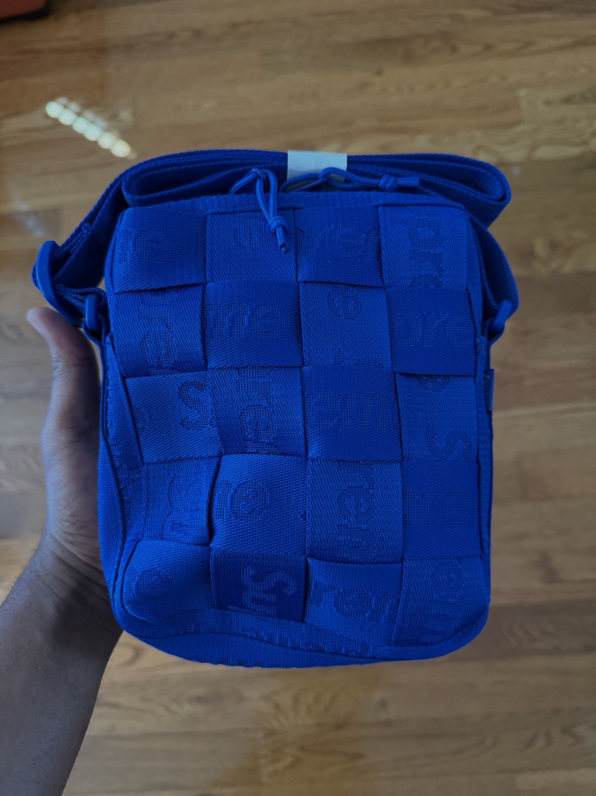 Supreme Supreme Woven Shoulder Bag Size ONE SIZE - 2 Thumbnail