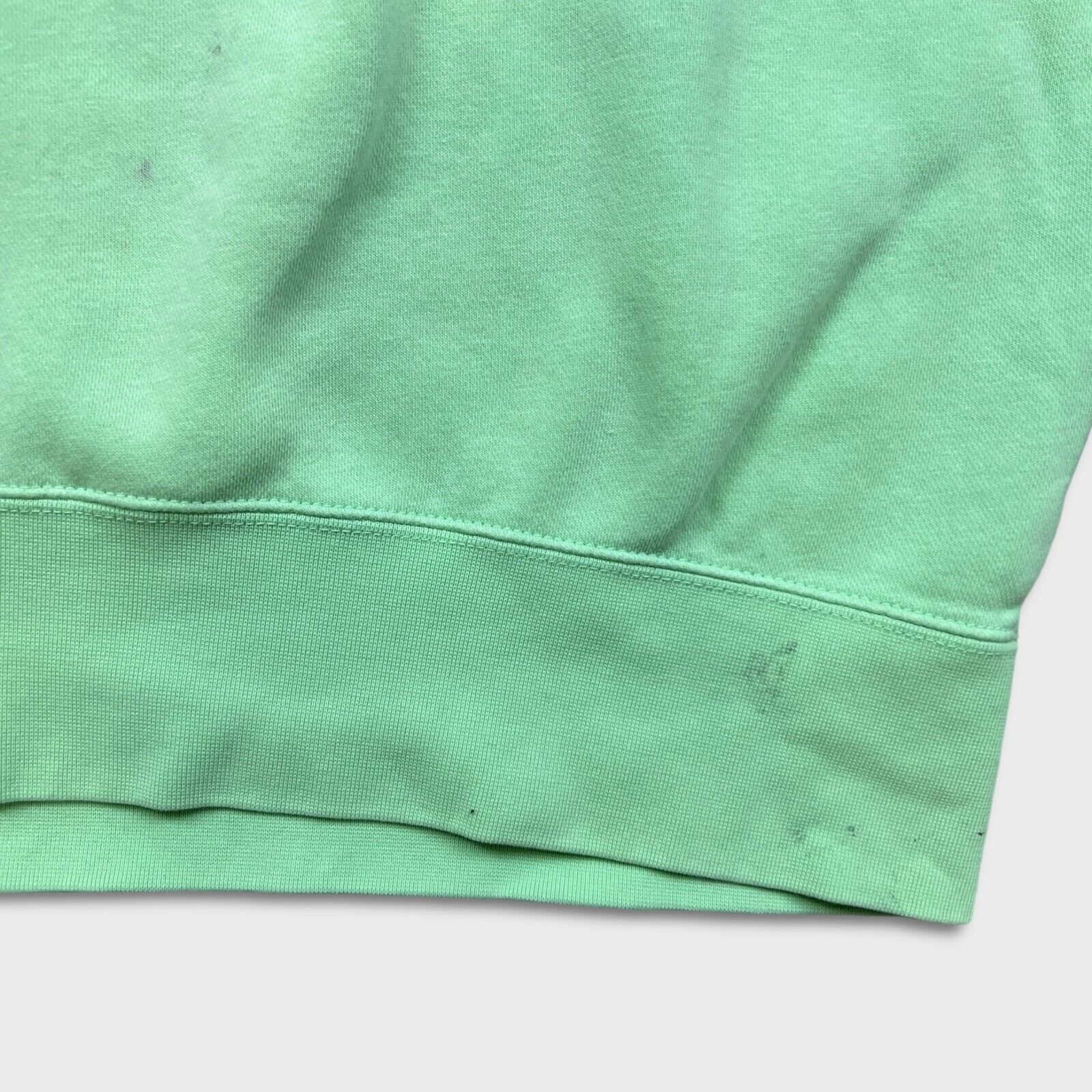 Nike × Vintage Nike Sportswear Hoodie Large Swoosh Fleece Hooded Sweatshirt Size US L / EU 52-54 / 3 - 5 Thumbnail