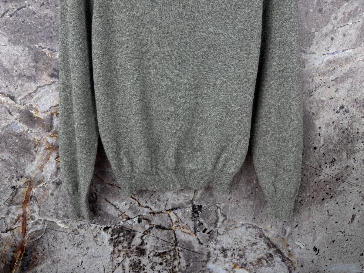 Loro Piana Men’s Alessandro Albanese Sweatshirt Pullover Size Medium Size US M / EU 48-50 / 2 - 9 Thumbnail