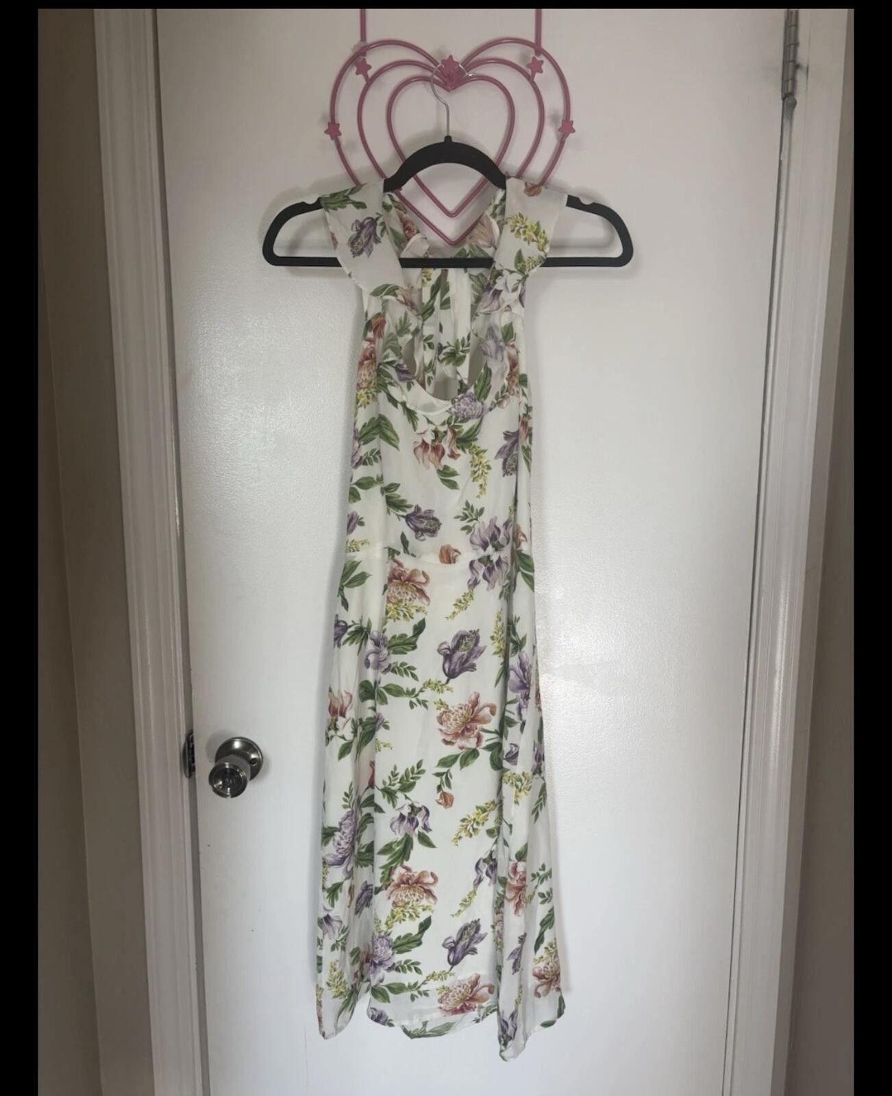 Other AMOUR VERT Floral Print Sleeveless Dress Size S / US 4 / IT 40 - 1 Thumbnail