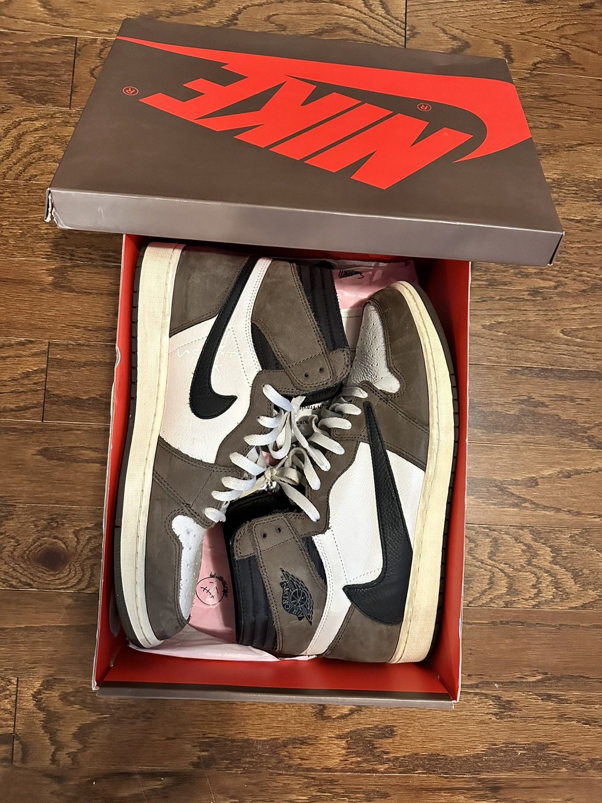 travis scott jordans mocha