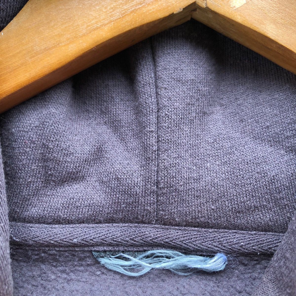 Ron Jon Surf Shop Vintage sunfaded BLUE CLUSH SURFBOARD dragon boxy hoodie Size US L / EU 52-54 / 3 - 4 Thumbnail