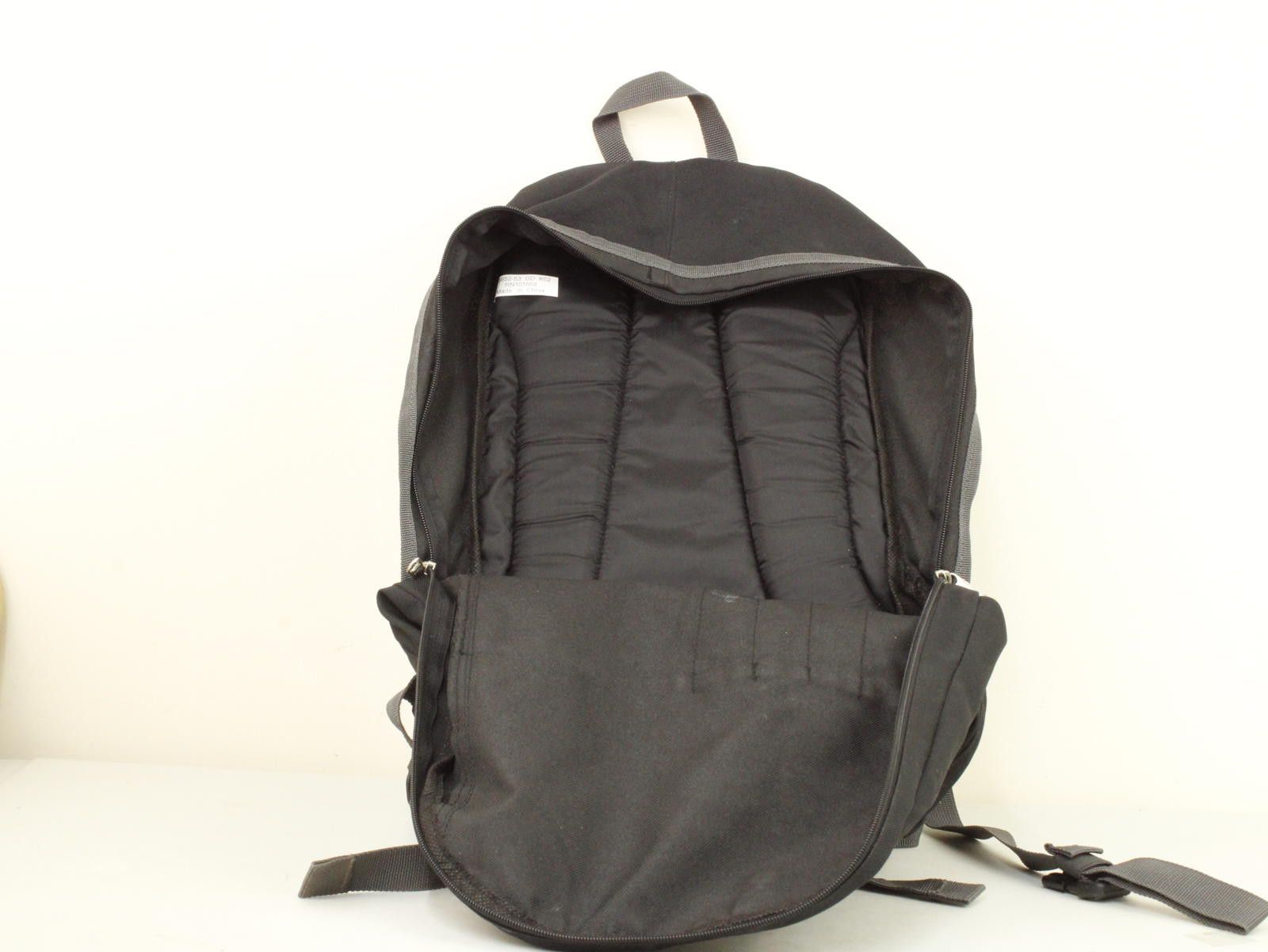Berghaus Berghaus Rhythm Black Backpack Carry Bag Back Pack Size ONE SIZE - 3 Thumbnail