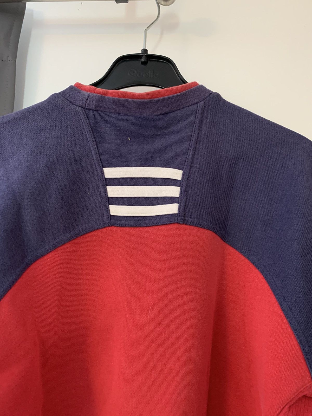 Adidas × Vintage Vintage Sweatshirt Adidas Bayern Size US M / EU 48-50 / 2 - 4 Thumbnail