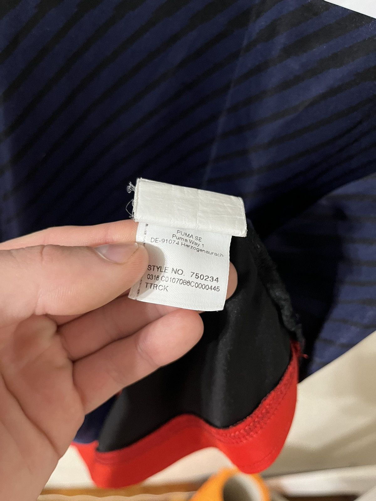 Other Puma Fortuna Dusseldorf 16/17 Third Jersey Size US S / EU 44-46 / 1 - 5 Thumbnail
