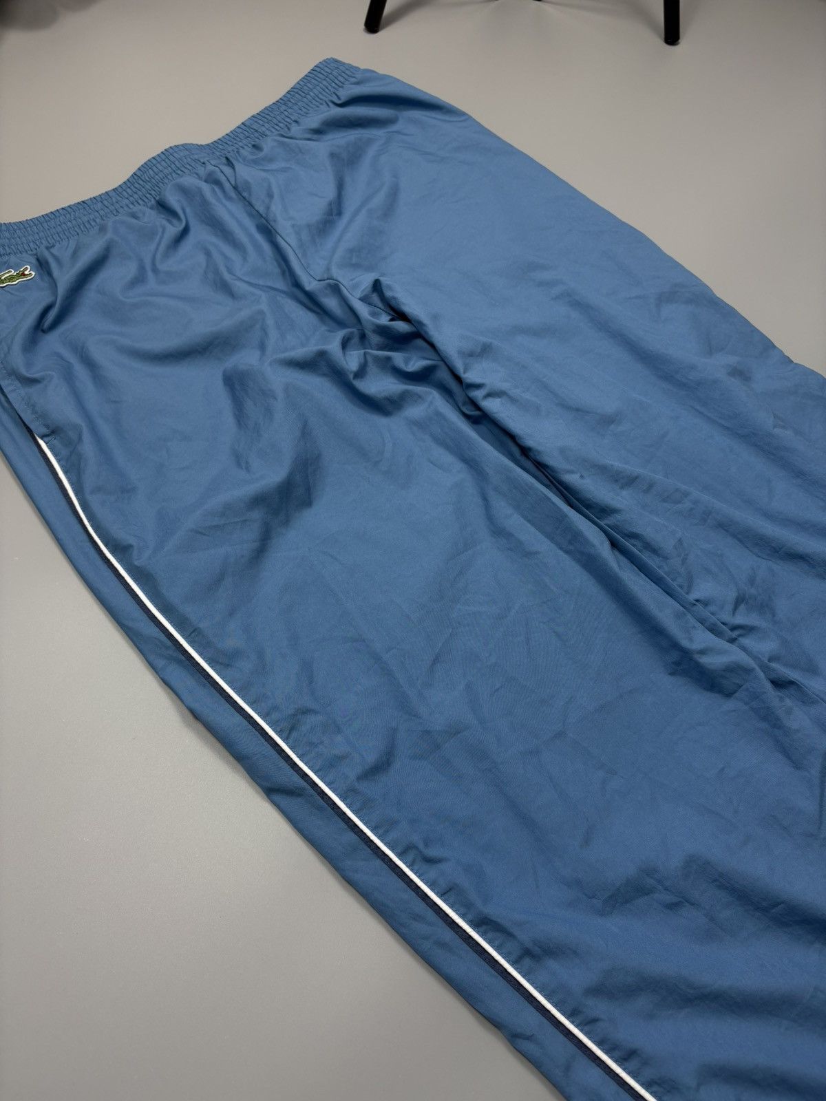 Lacoste Lacoste vintage nylon pants street wear style Size US 34 / EU 50 - 3 Thumbnail