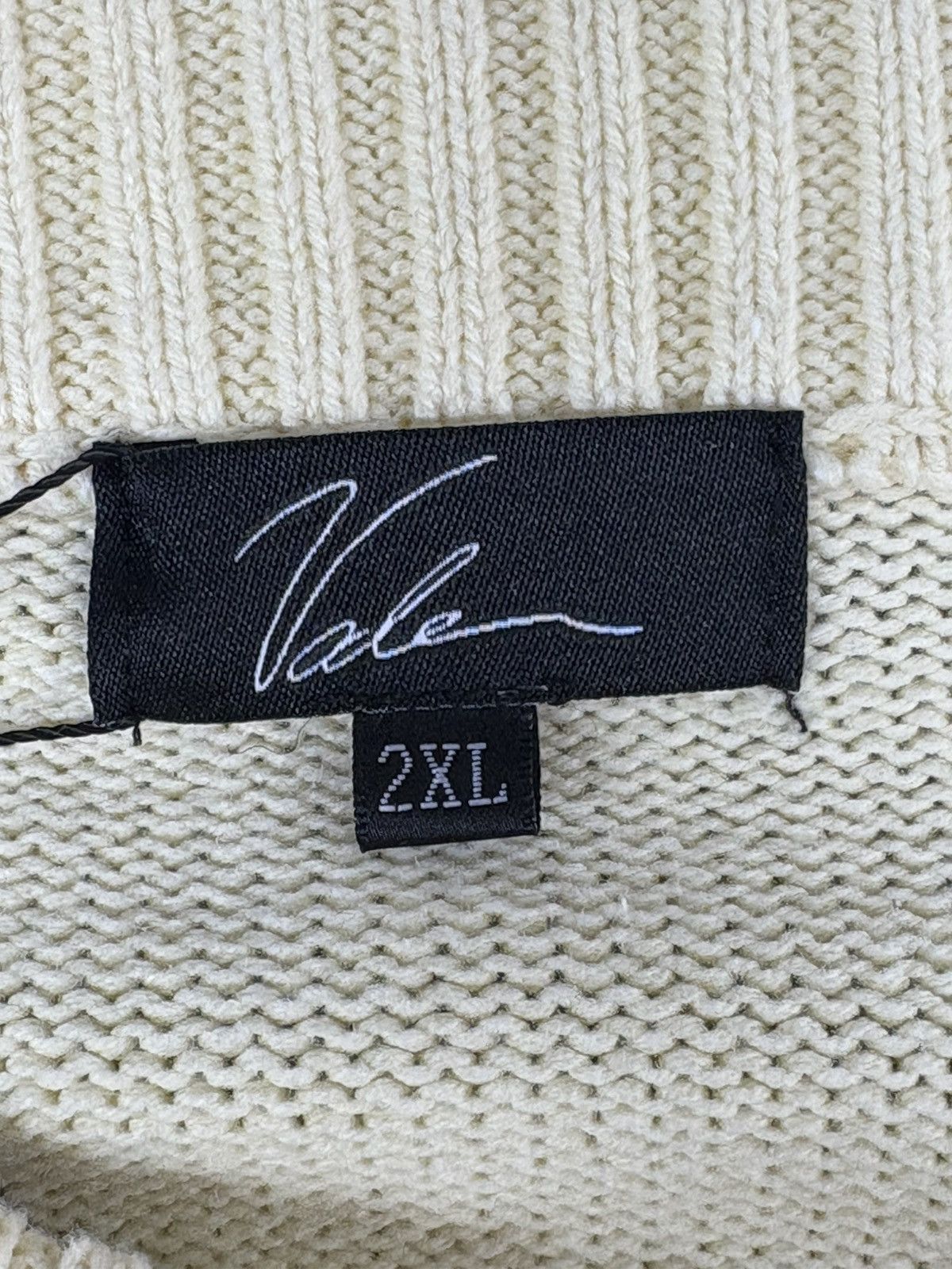 Vale Vale "United Knit" Long Sleeve XXL Size US XXL / EU 58 / 5 - 4 Thumbnail