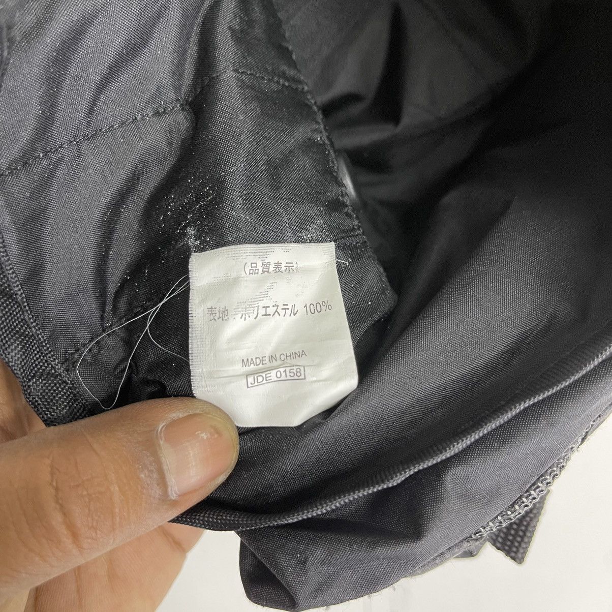 Japanese Brand Gold Feeling Multipocket Tactical Fishing Vest Size US M / EU 48-50 / 2 - 6 Thumbnail
