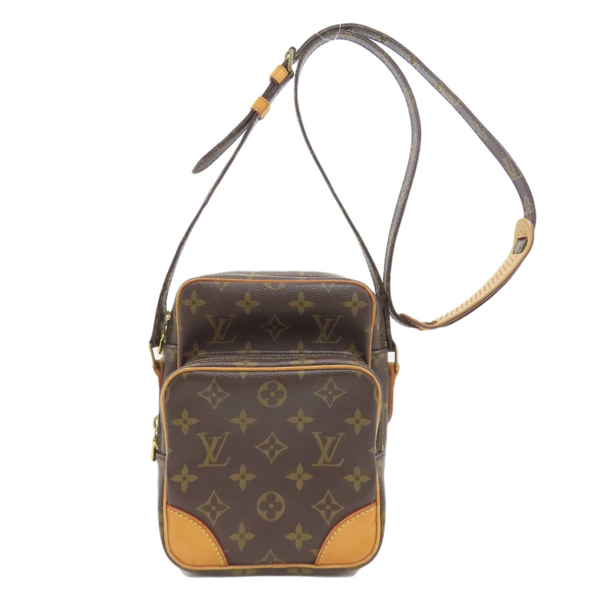 Louis Vuitton Louis Vuitton M45236 Amazon Shoulder Bag, Monogram Canvas, Women's LOUIS VUITTON Size ONE SIZE - 1 Thumbnail
