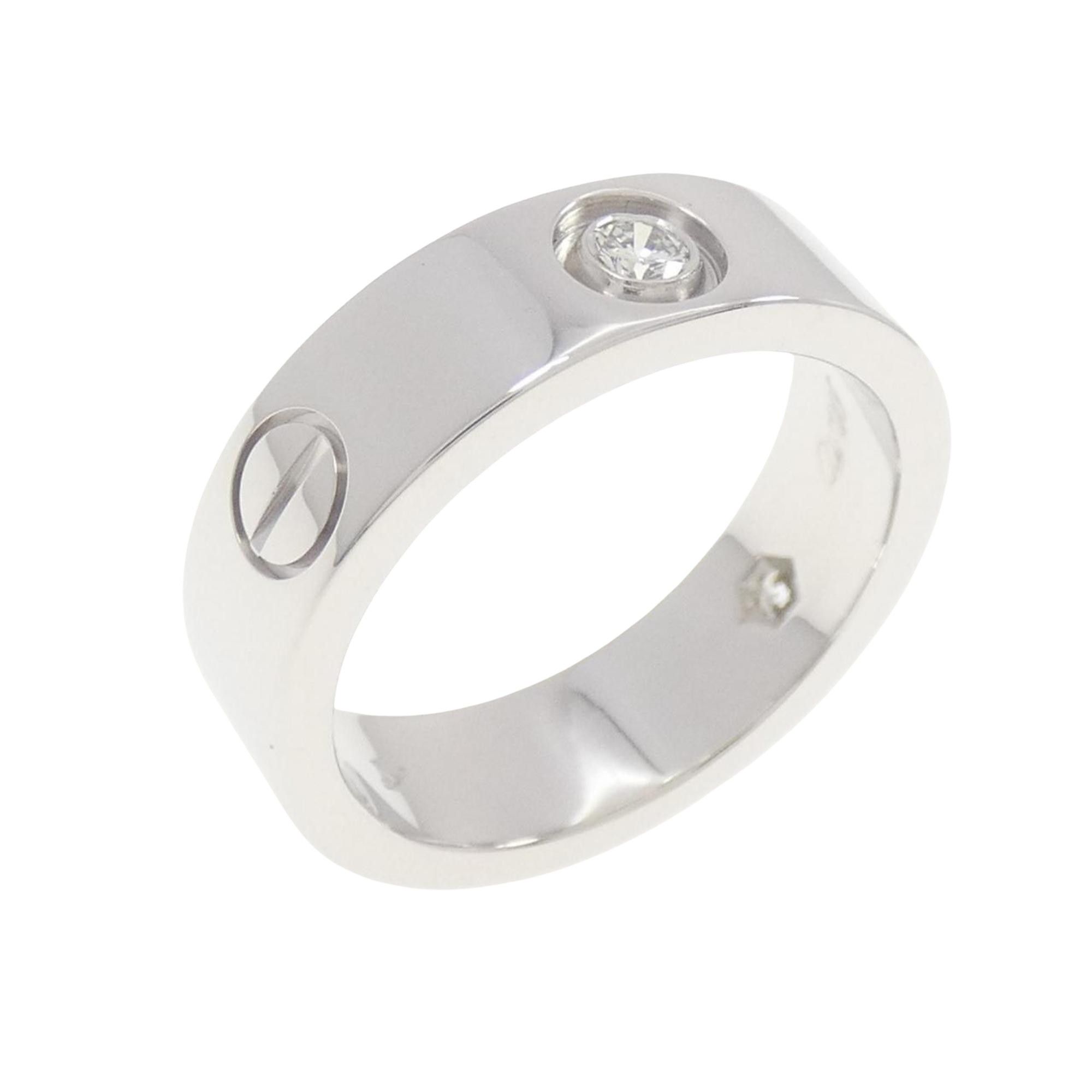 Cartier Cartier Love ring Size ONE SIZE - 1 Thumbnail