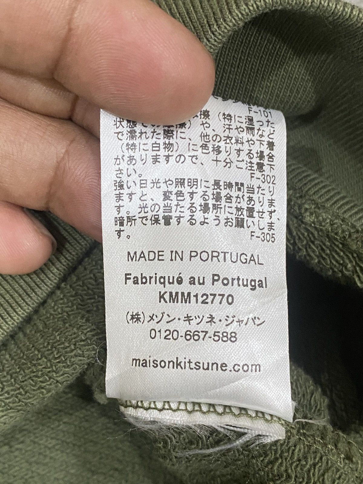Maison Kitsune MAISON KITSUNE PARIS SWEATSHIRT NICE DESIGN Size US M / EU 48-50 / 2 - 10 Thumbnail