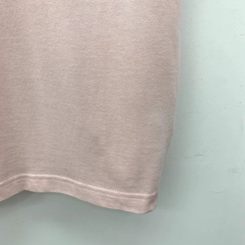 Dior Dior Pink logo letter embroidery cotton round-neck short-s Size US M / EU 48-50 / 2 - 4 Thumbnail