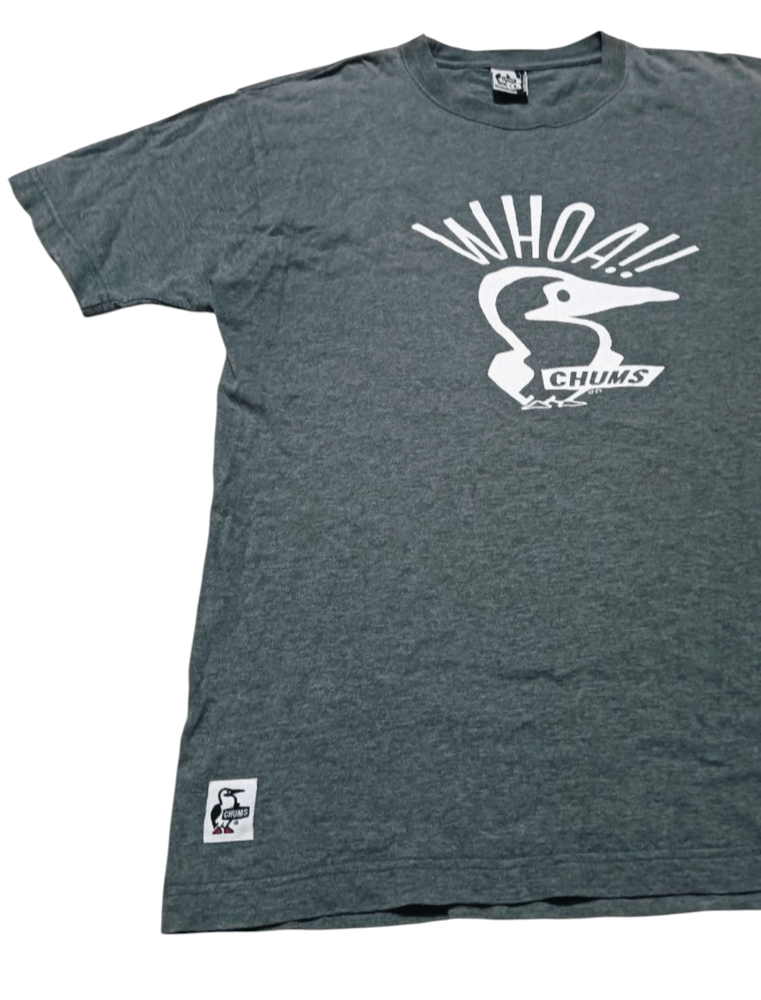 Chums CHUMS T-SHIRT Size US L / EU 52-54 / 3 - 4 Thumbnail
