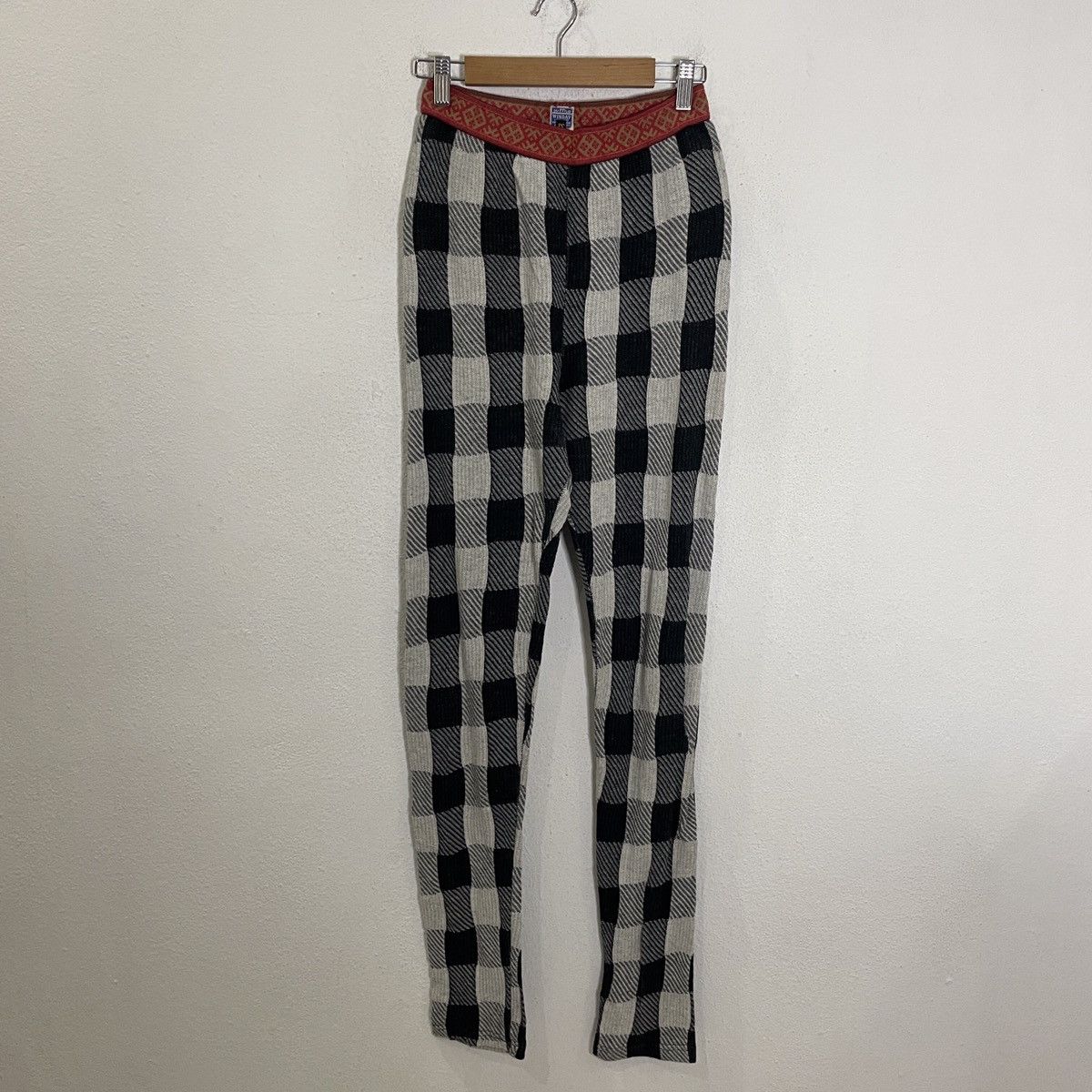 Kapital Vintage Kapital Co Ltd Tight Pants Size 28" / US 6 / IT 42 - 1 Thumbnail