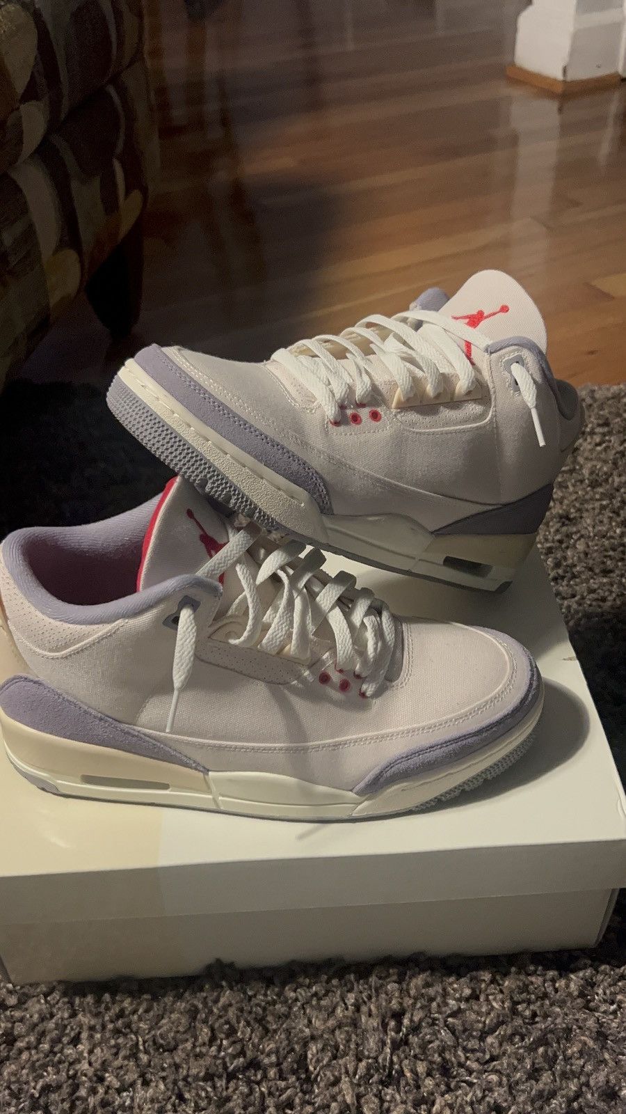 Jordan Brand Jordan 3s Size US 9 / EU 42 - 1 Thumbnail