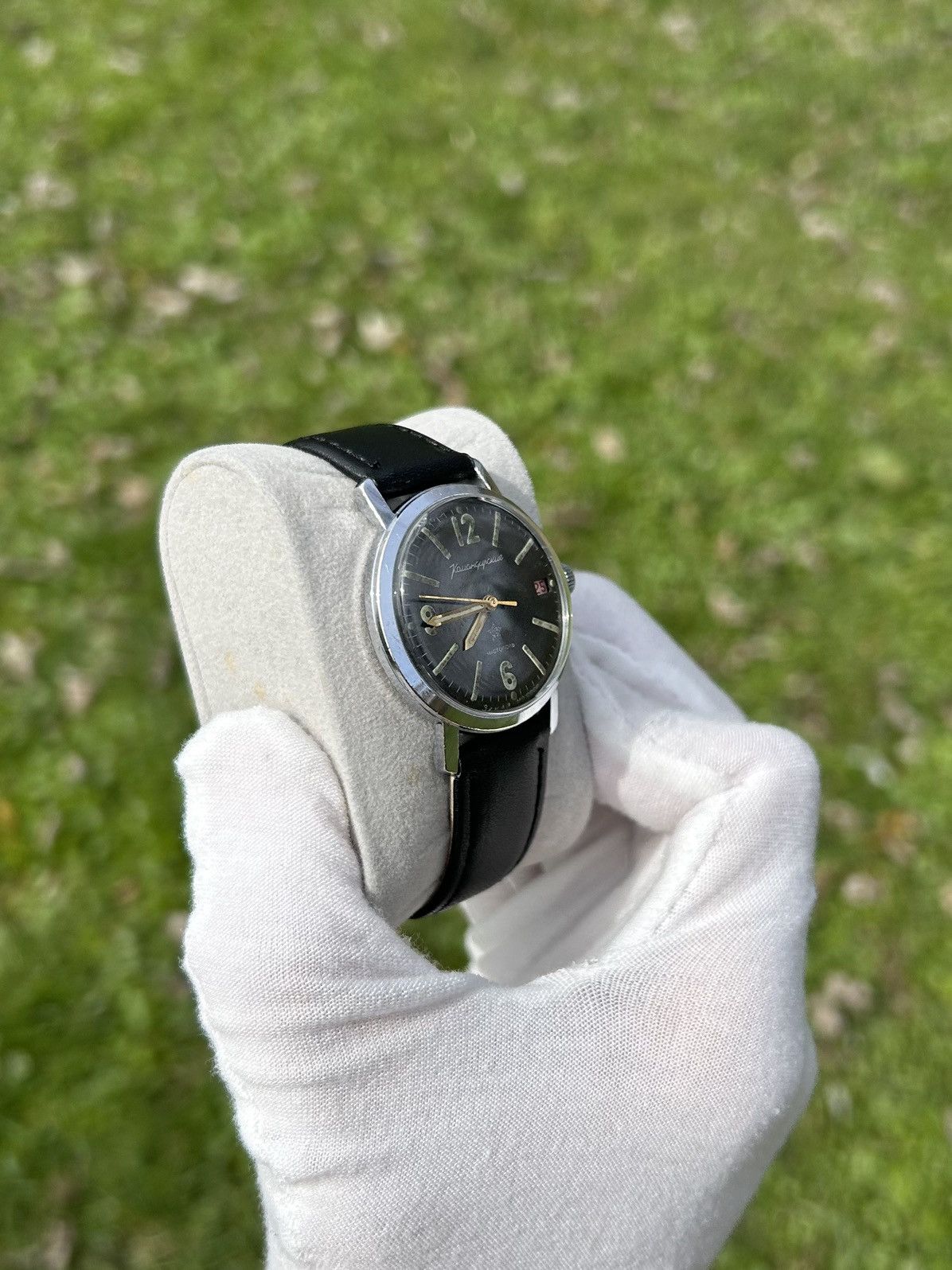 Vintage Vintage Watch Vostok Komandirskie USSR Soviet 1980s Size ONE SIZE - 18 Thumbnail