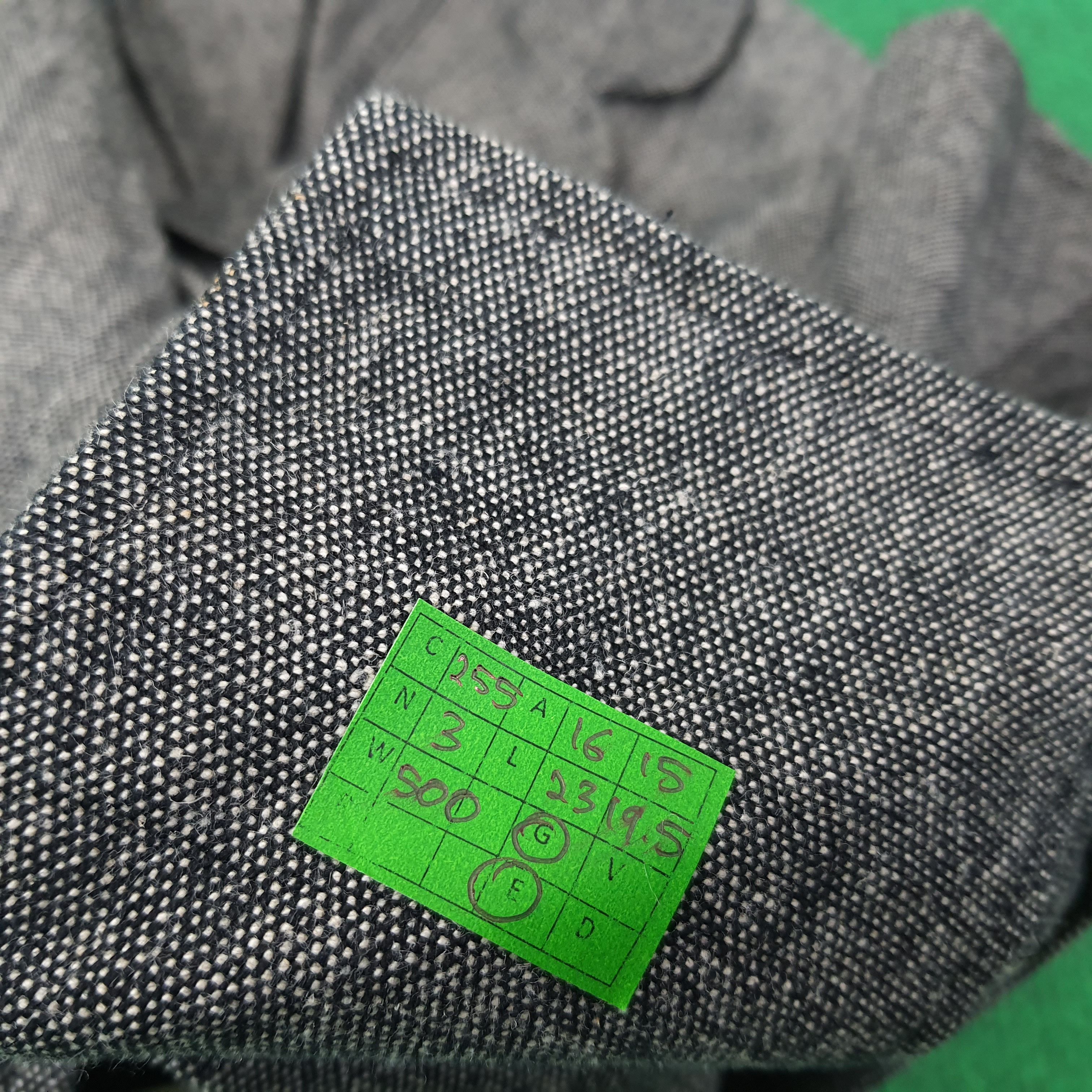 Tricot Comme des Garcons Vintage Tricot Comme Des Garcons Designer Blazer Coat c255N3 Size XS / US 0-2 / IT 36-38 - 8 Thumbnail