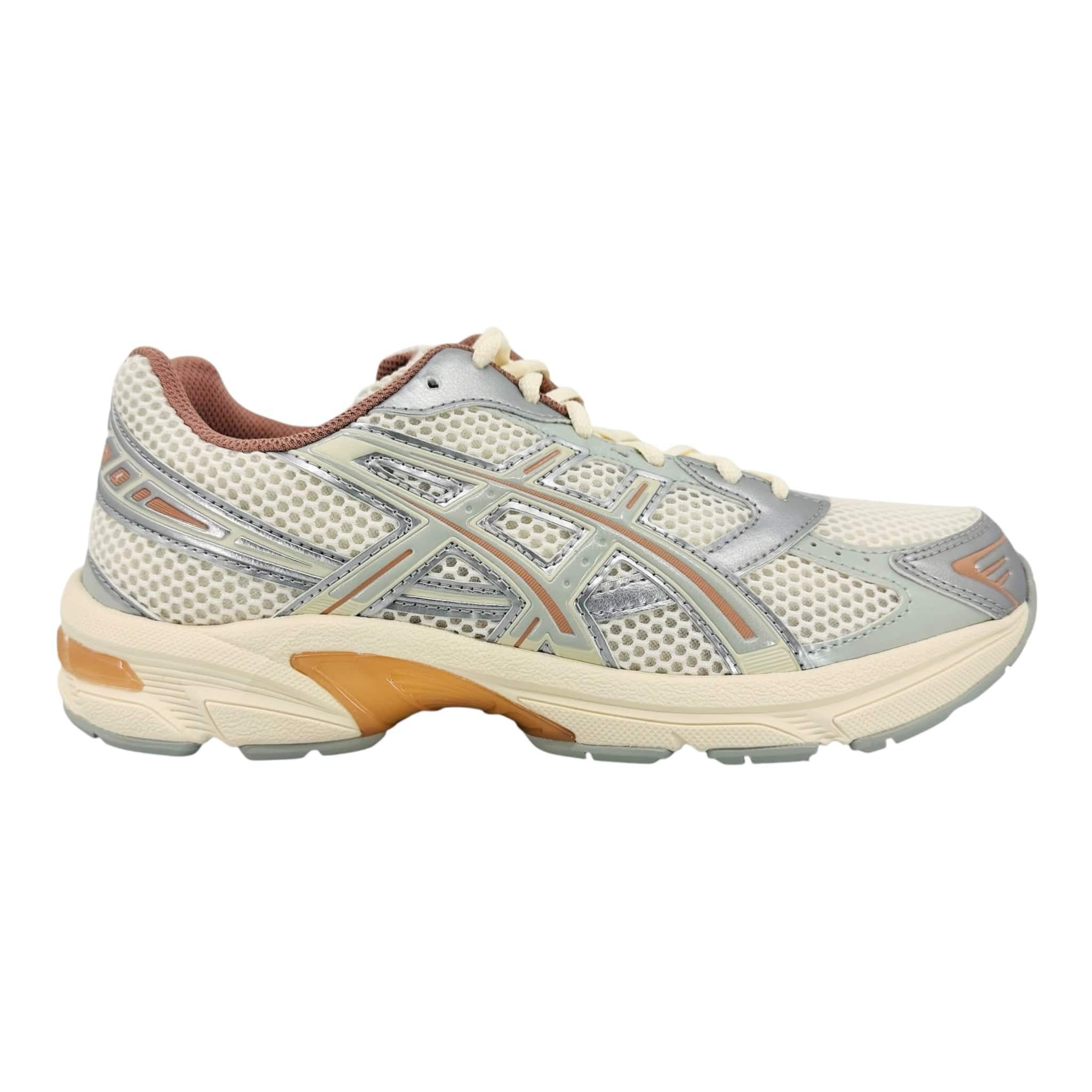 Asics ASICS Gel-1130 Cream Light Sage (W) Size US 9 / IT 39 - 1 Thumbnail