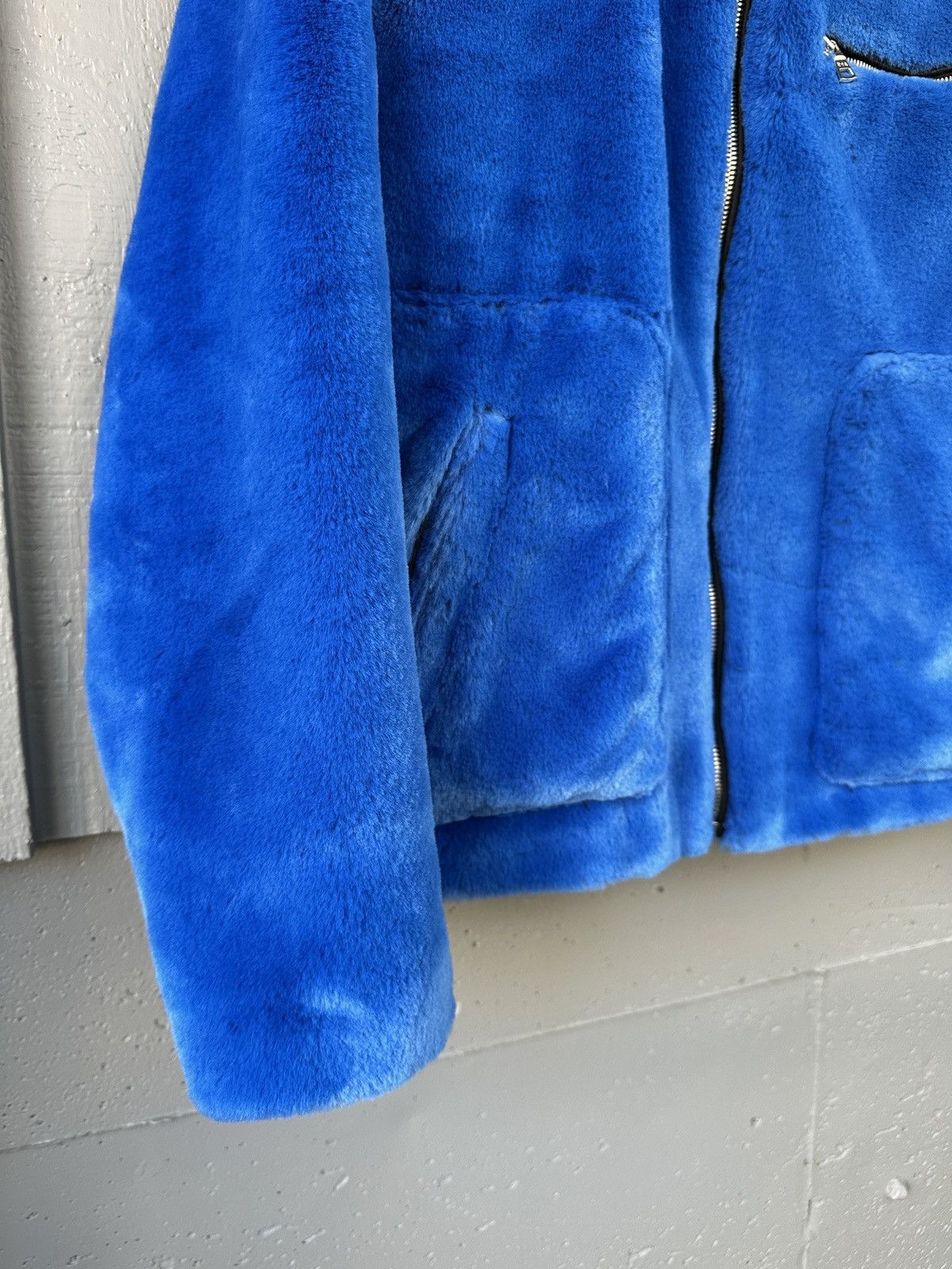 Rta Reese Faux Fur Jacket Size US S / EU 44-46 / 1 - 4 Thumbnail