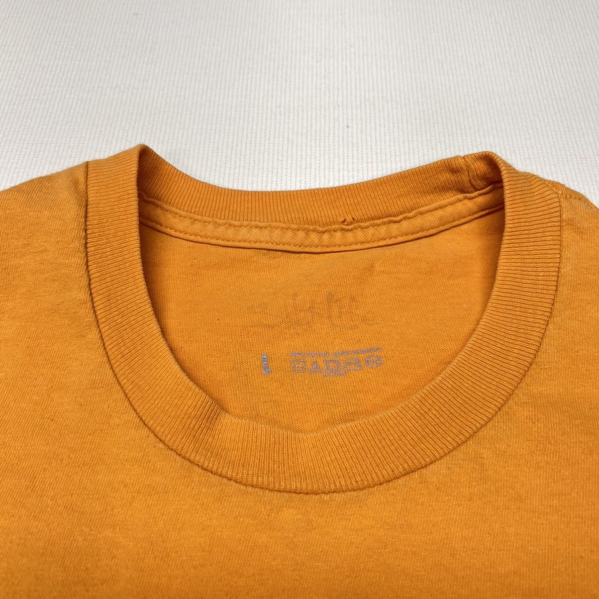 Other Salt Life Tee Shirt Orange Jigs Up Fishing Graphic Y2K Size US L / EU 52-54 / 3 - 5 Thumbnail