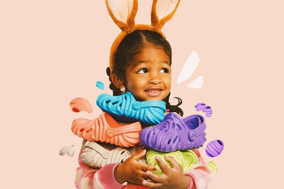 Crocs × Salehe Bembury *KIDS* Pollex C10 Size US 10 / EU 43 - 10 Thumbnail