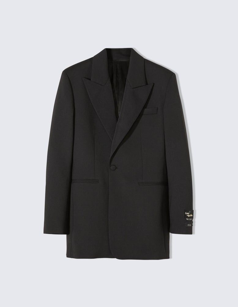 Eytys Eytys Ezra Black Blazer Size XS / US 0-2 / IT 36-38 - 1 Thumbnail