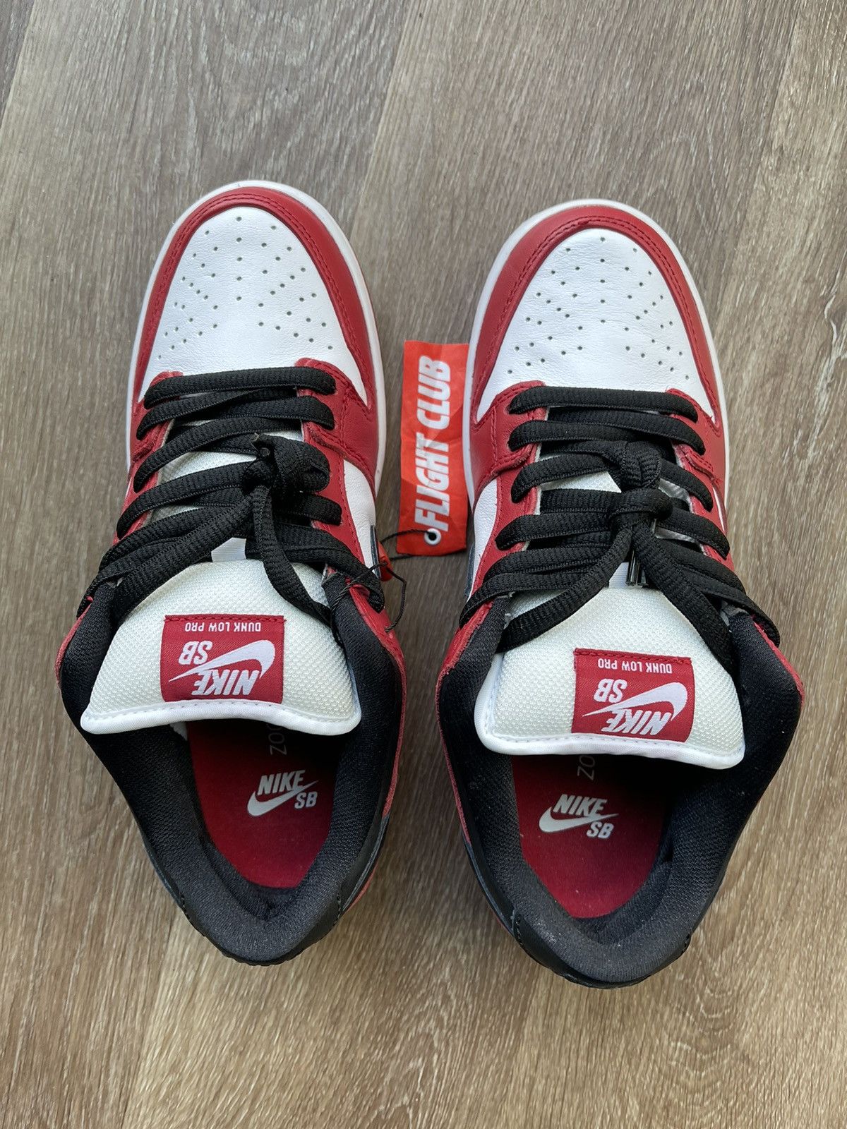 Nike Nike SB Dunk Low Pro CHICAGO | Grailed