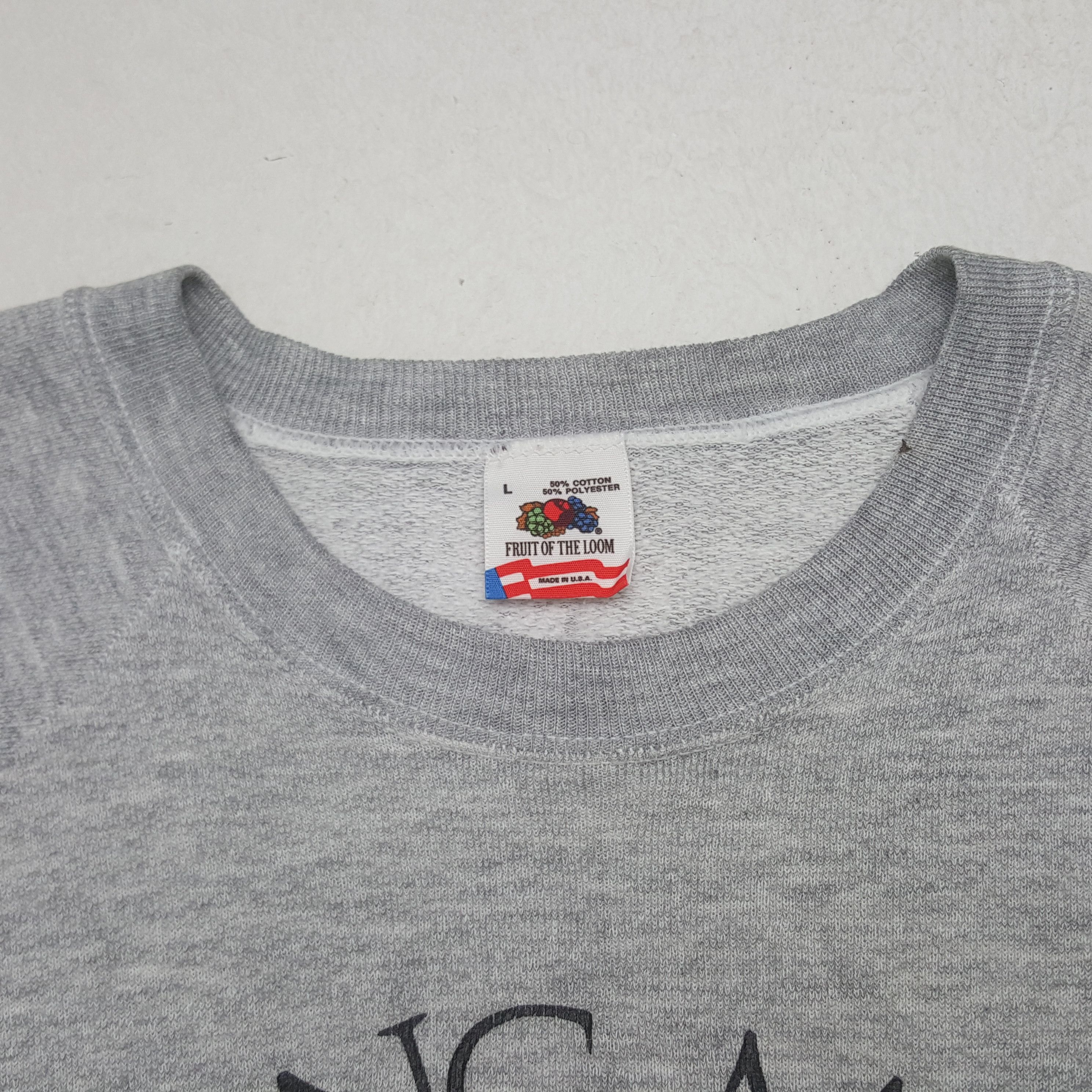 Vintage Vintage Touring Maine Sweatshirt Size US M / EU 48-50 / 2 - 4 Thumbnail