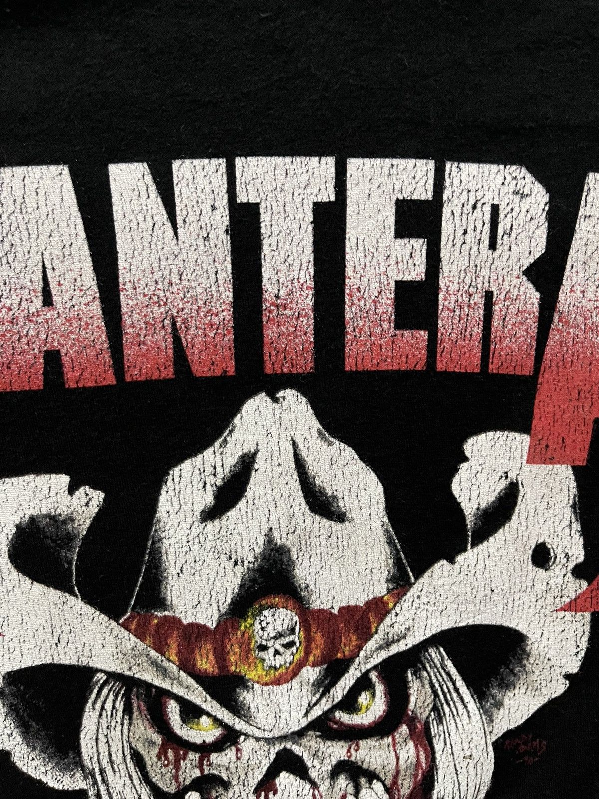 Band Tees Band Tees x Pantera🔥🔥🔥 Size US S / EU 44-46 / 1 - 6 Thumbnail