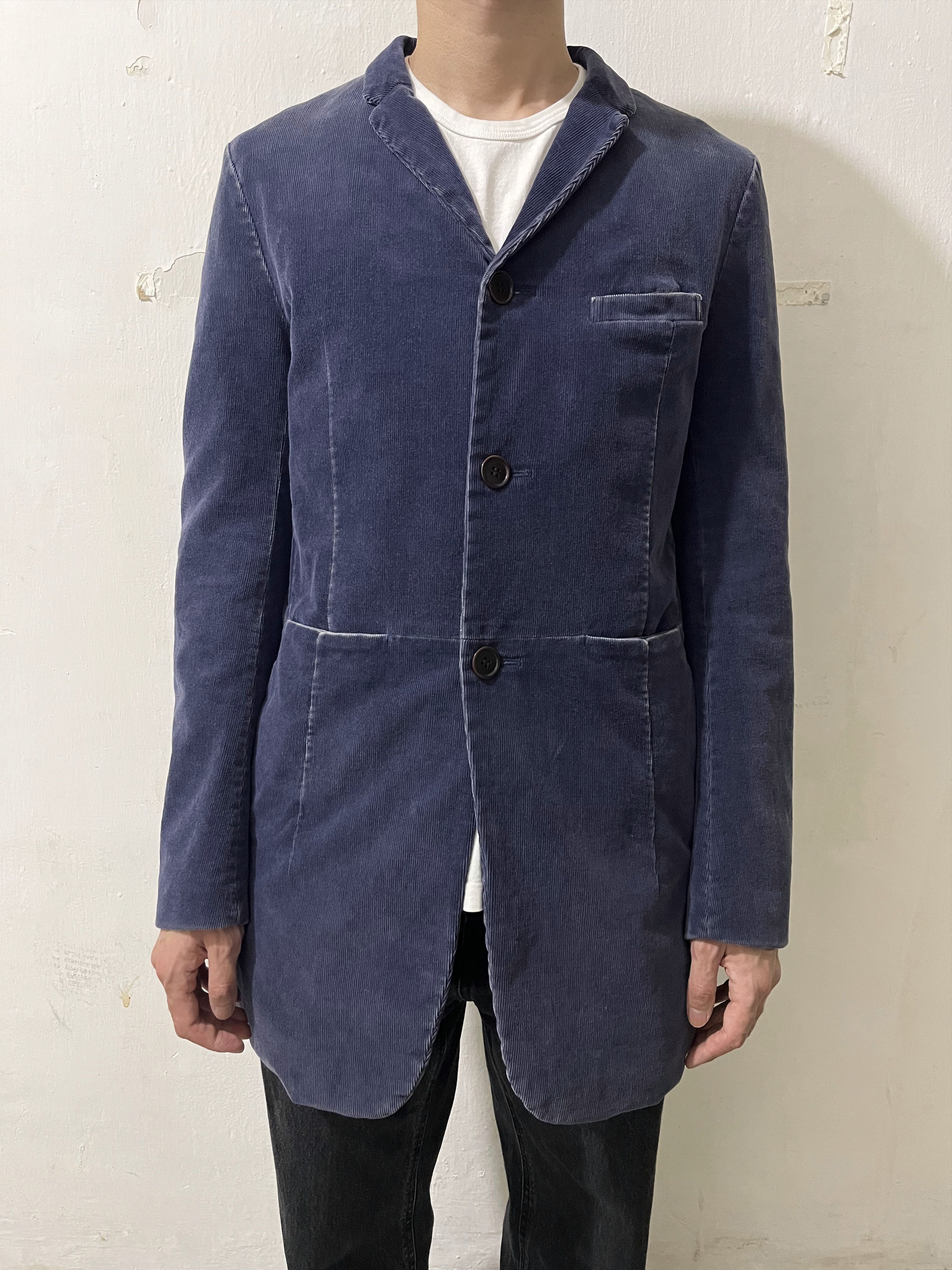 Undercover FW11 UNDERCOVER CORDUROY COAT Size US L / EU 52-54 / 3 - 4 Thumbnail