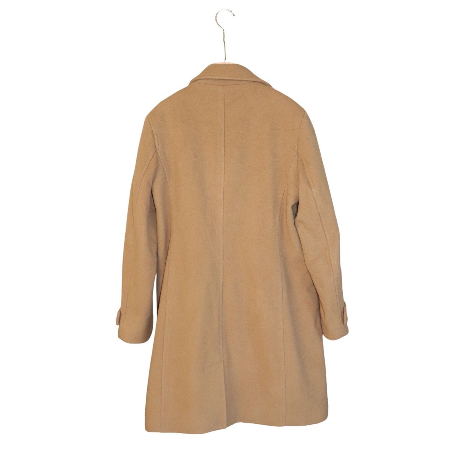L.L. Bean LL Bean Bellandi Italian Wool Peacoat Button Coat Size 14 Size XL / US 12-14 / IT 48-50 - 3 Thumbnail