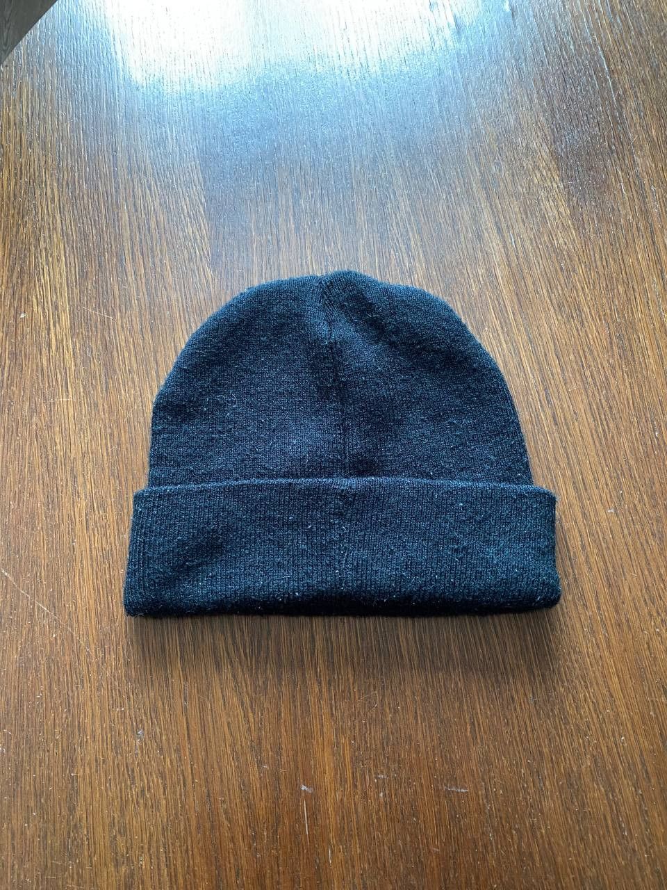 Vintage Vintage 00s Green Day Beanie Hat Size ONE SIZE - 2 Thumbnail