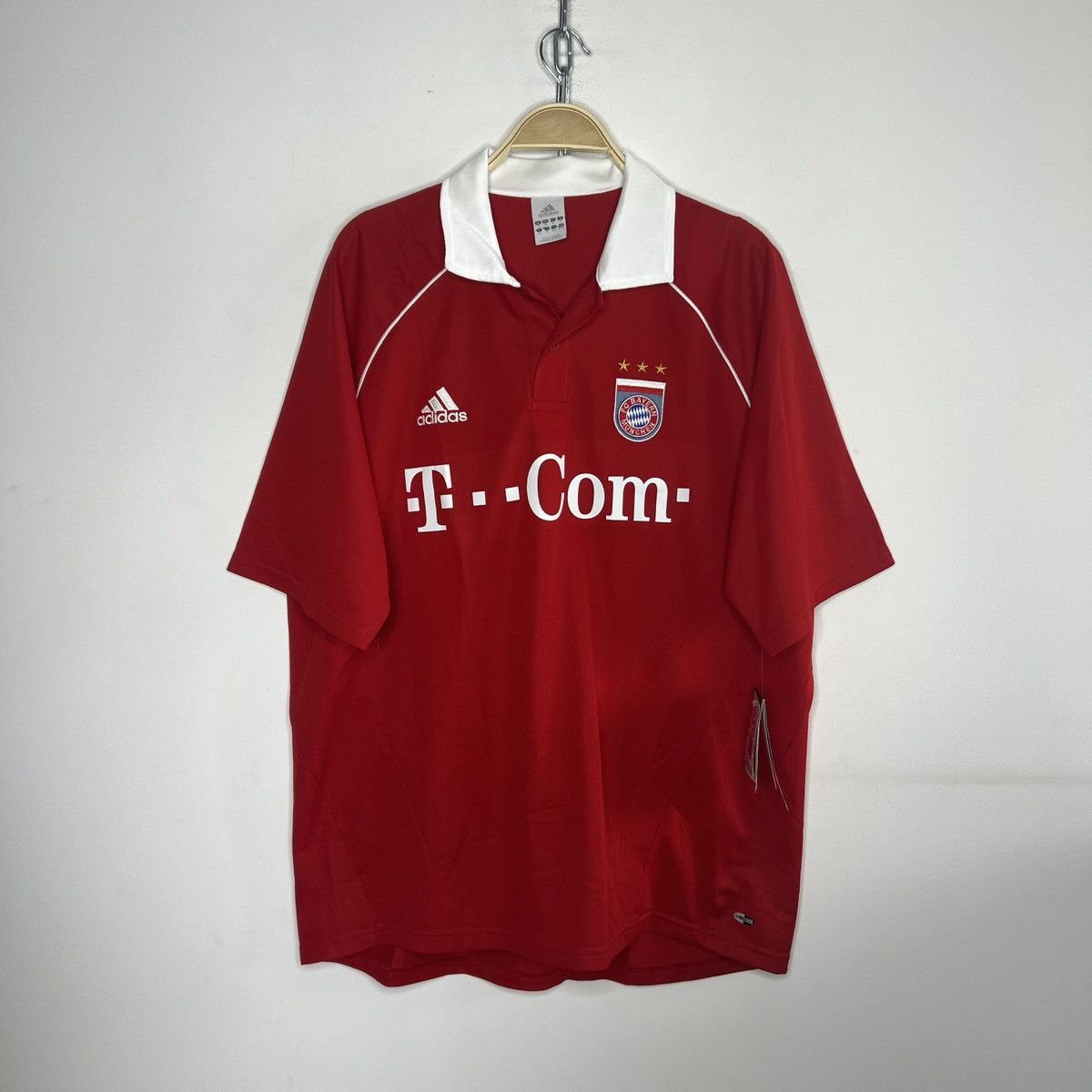 Bayern Munich Shirt Jersey football kit #23 Hargreaves