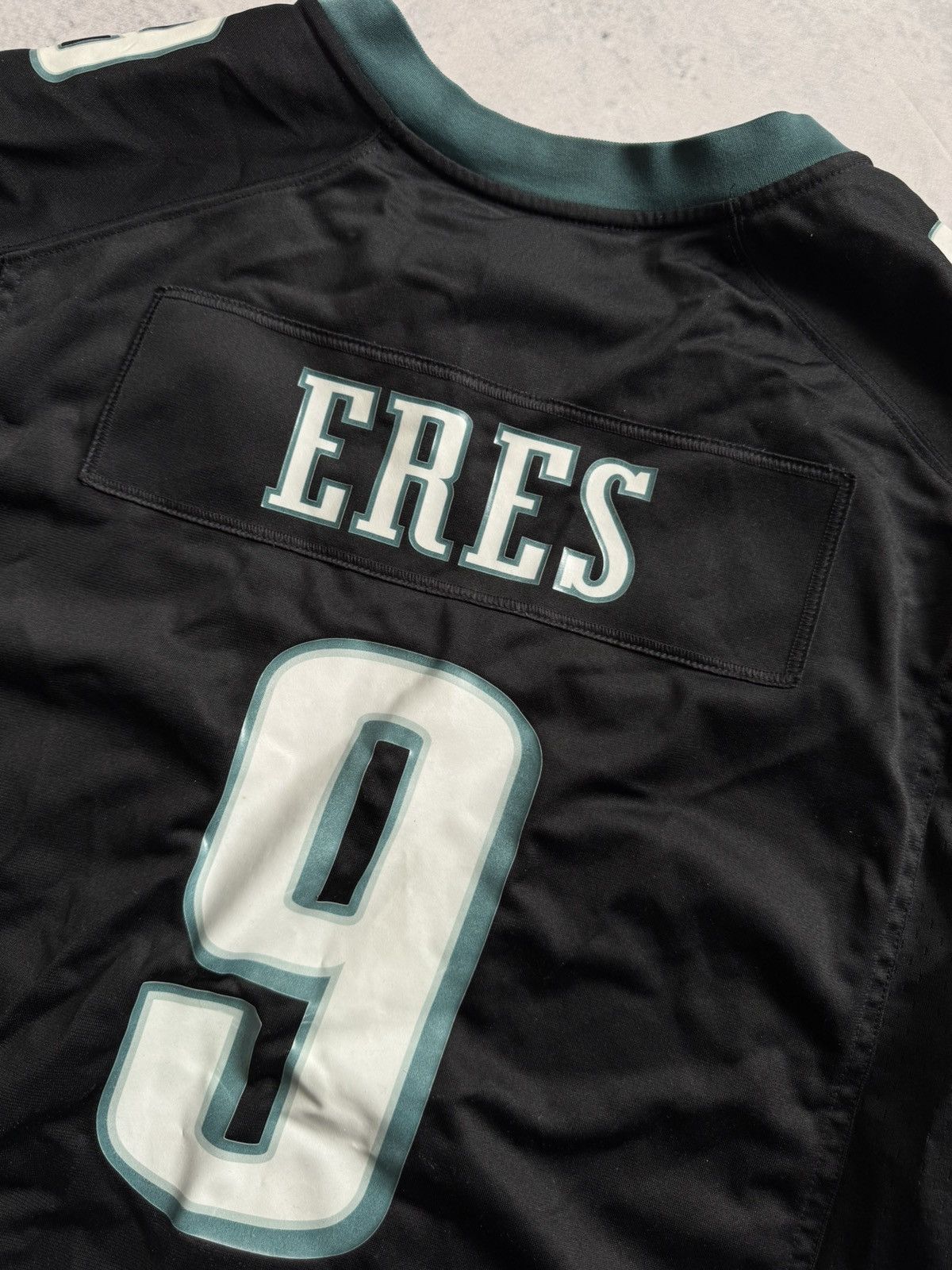 Nike × Vintage Nike Jersey Nike awesome streetwear style ERES NFL EAGLES Size US XL / EU 56 / 4 - 9 Thumbnail