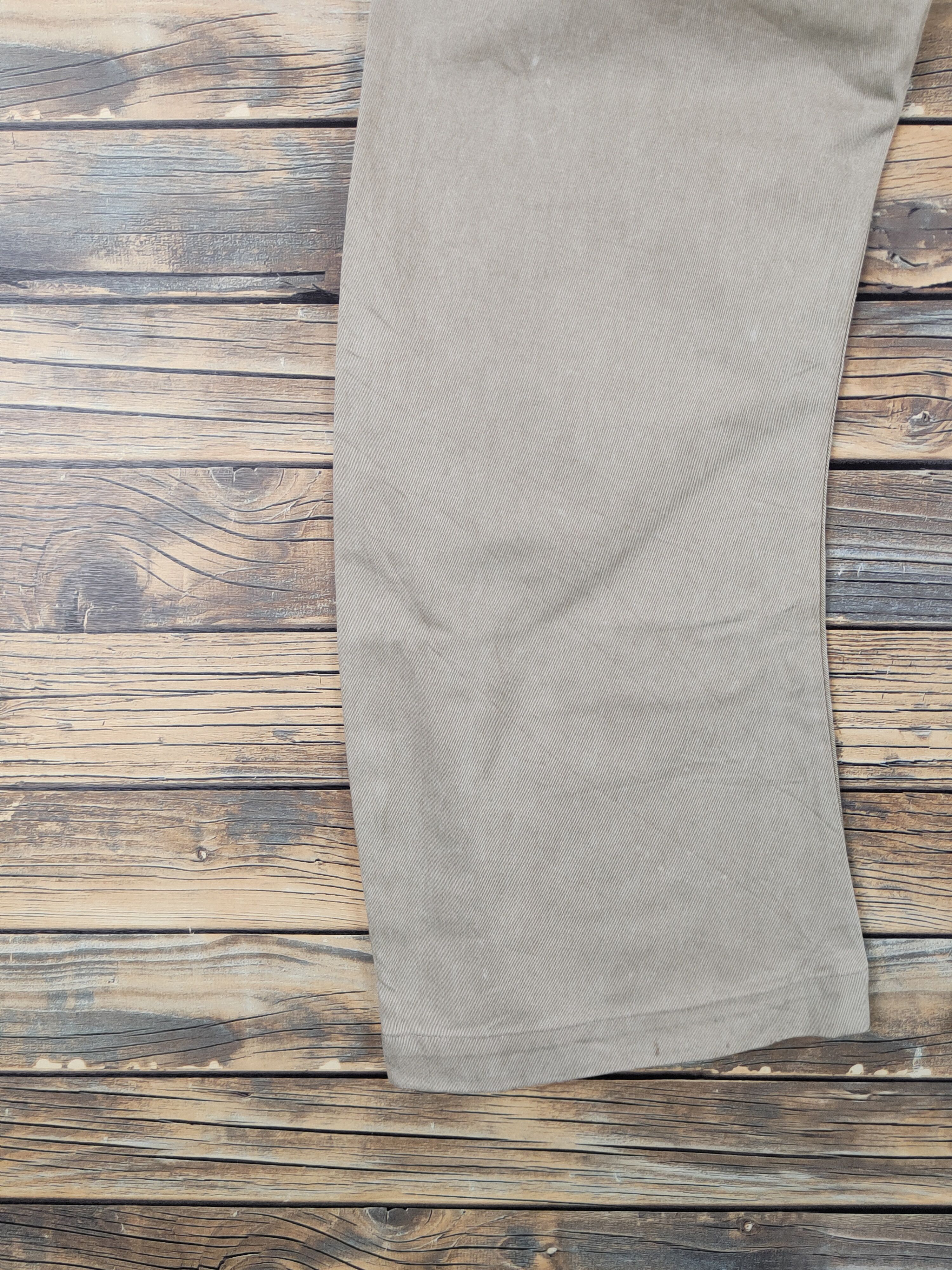 Attachment DL Attachment Beige Multipocket Casual cargo Pants #W1040 Size US 32 / EU 48 - 9 Thumbnail