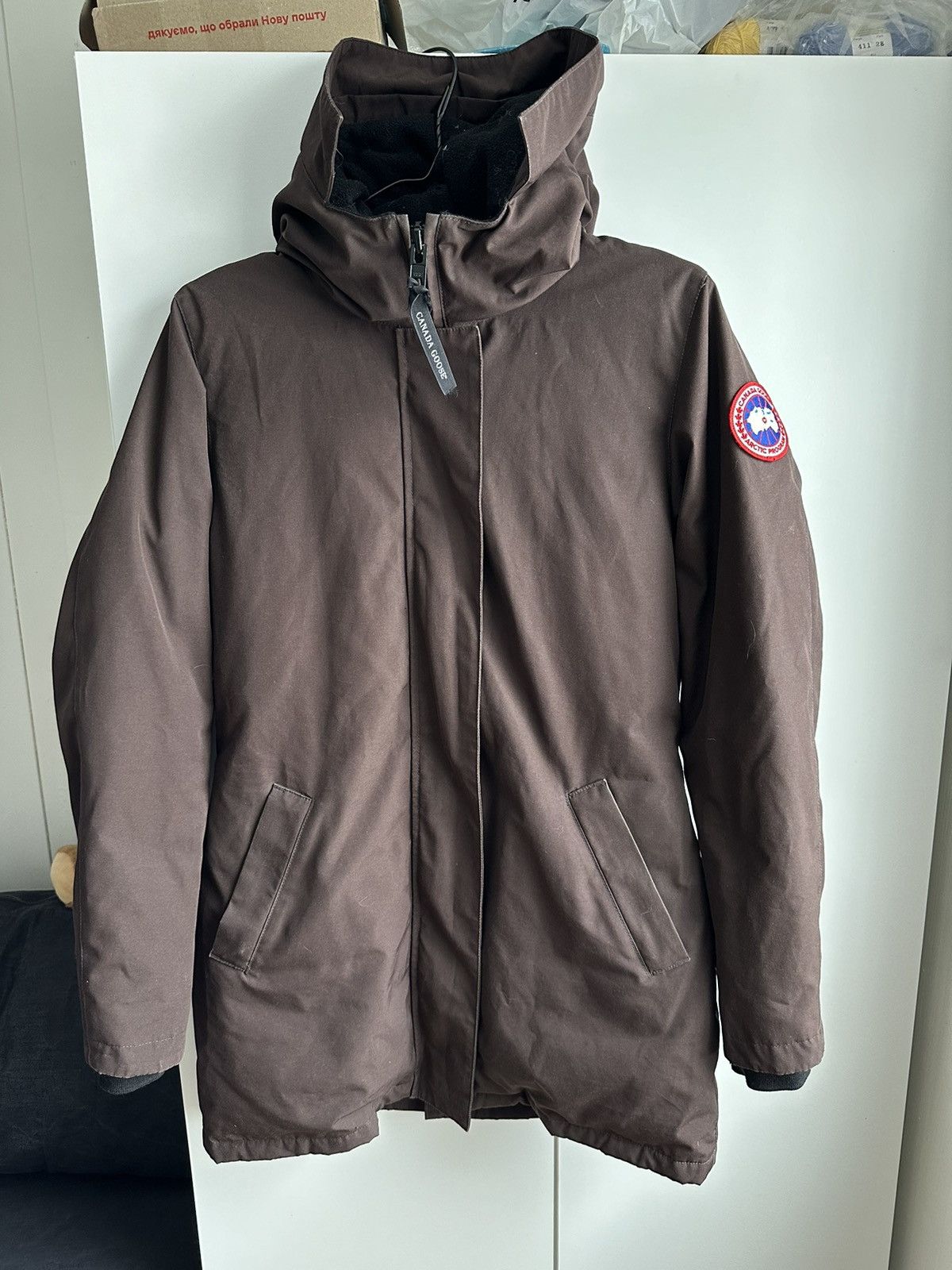 Canada Goose Canada Goose Parka Victoria Down Jacket Size M / US 6-8 / IT 42-44 - 1 Thumbnail