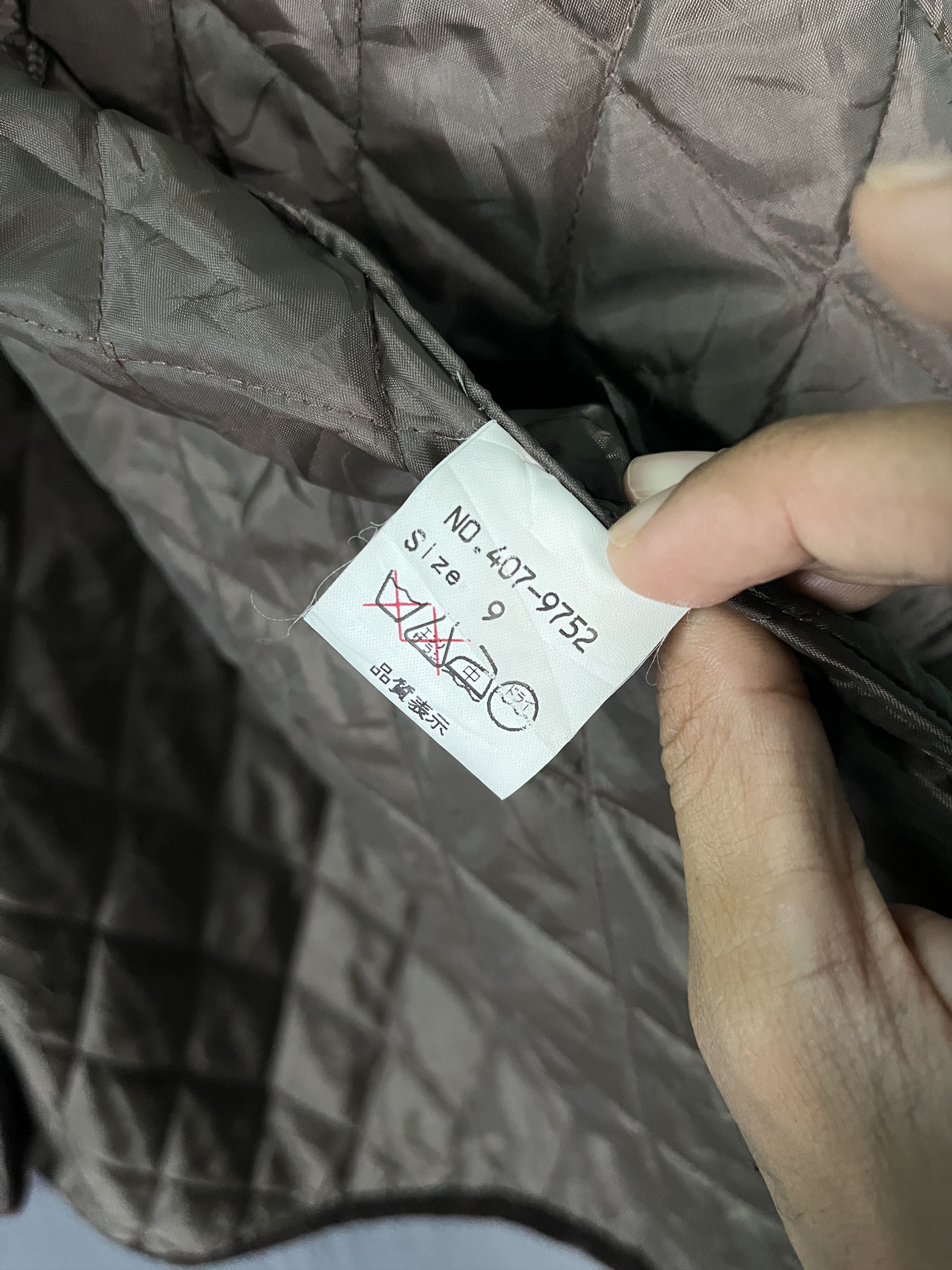 Japanese Brand Artwork of Noble American with Nature AOP Quilted Jacket Size US M / EU 48-50 / 2 - 14 Thumbnail